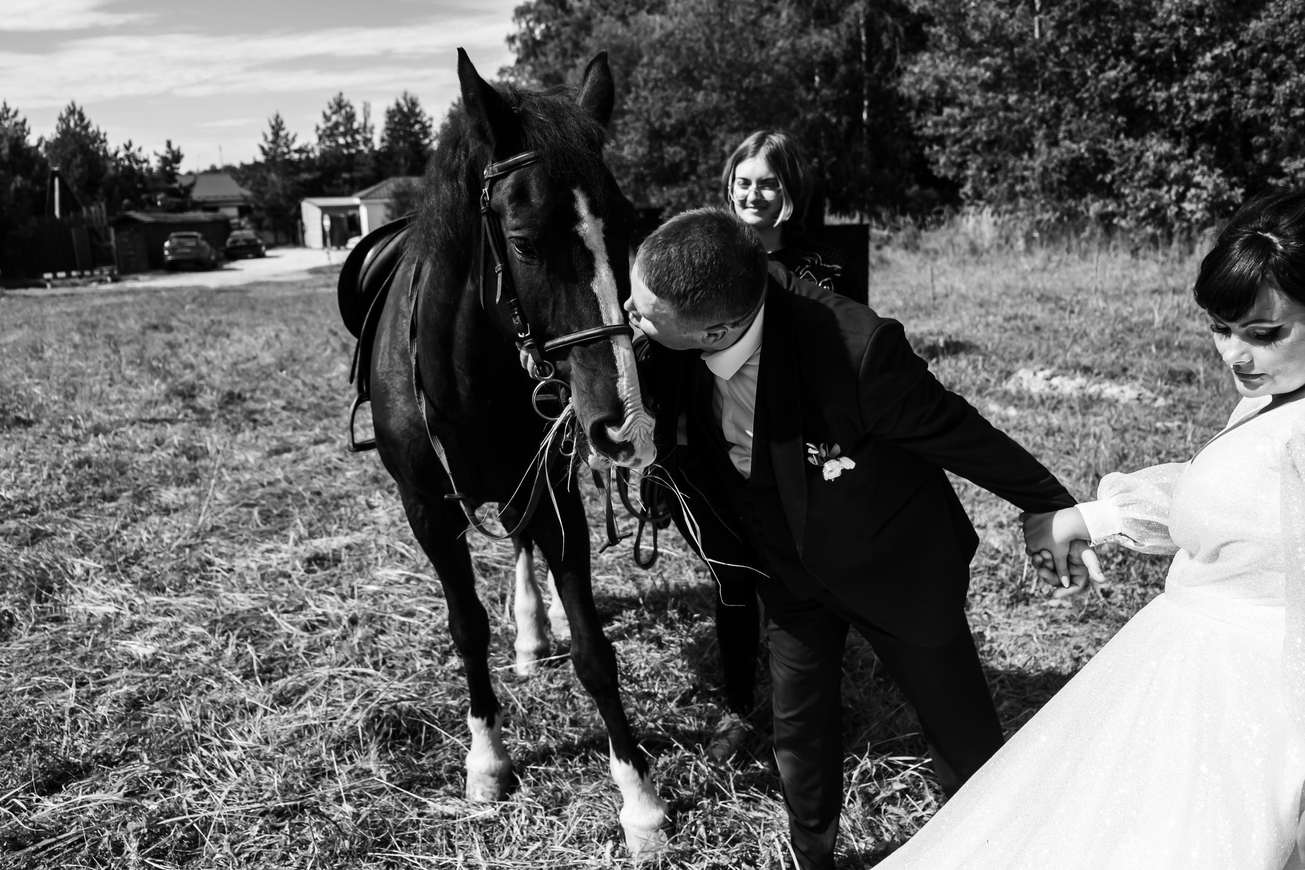 Igor & Tatiana. Свадебный и корпоративный фотограф в Москве Андрей Рудой