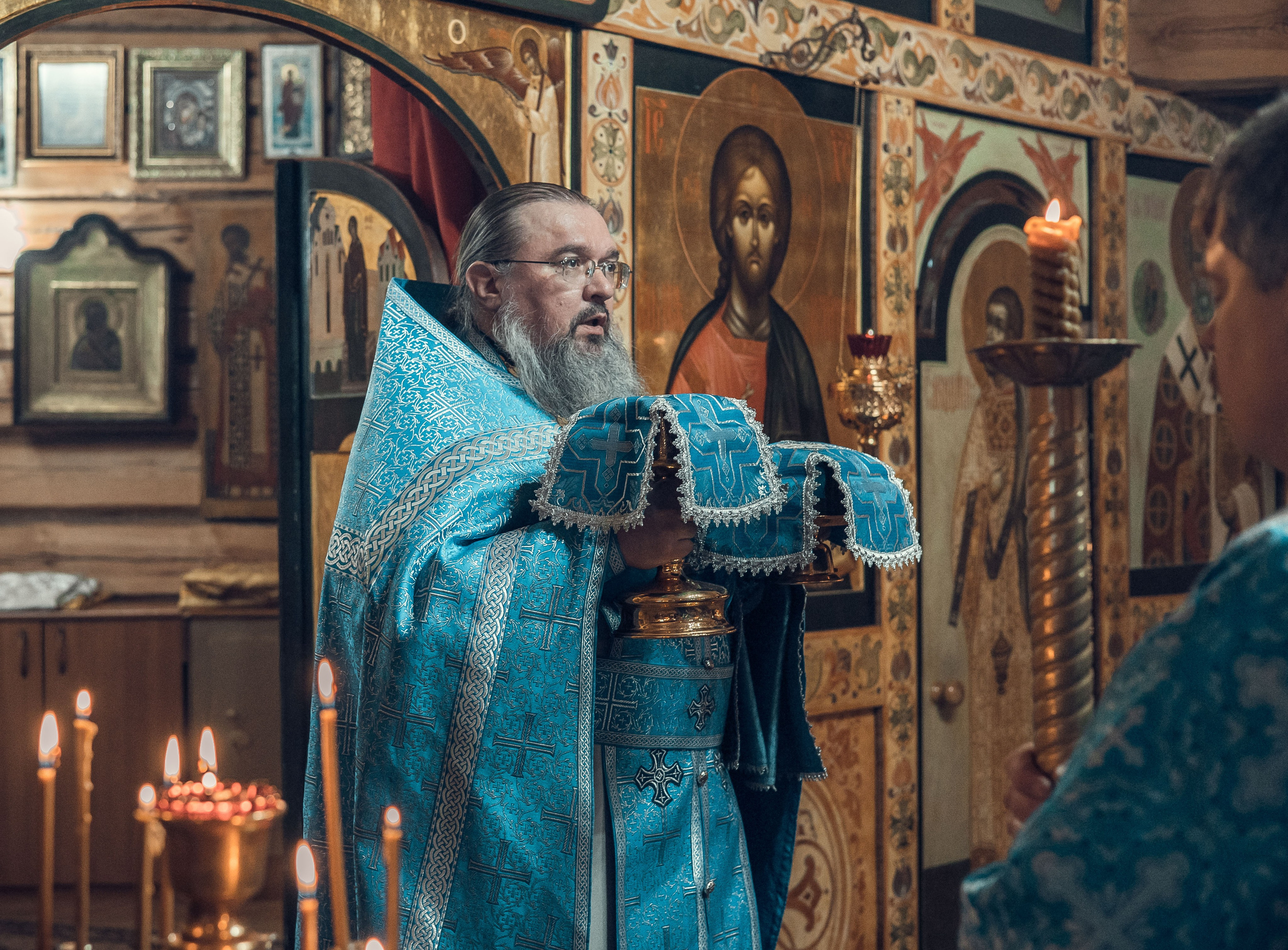 Сретение Господне. Артеменкова Анна Фотограф