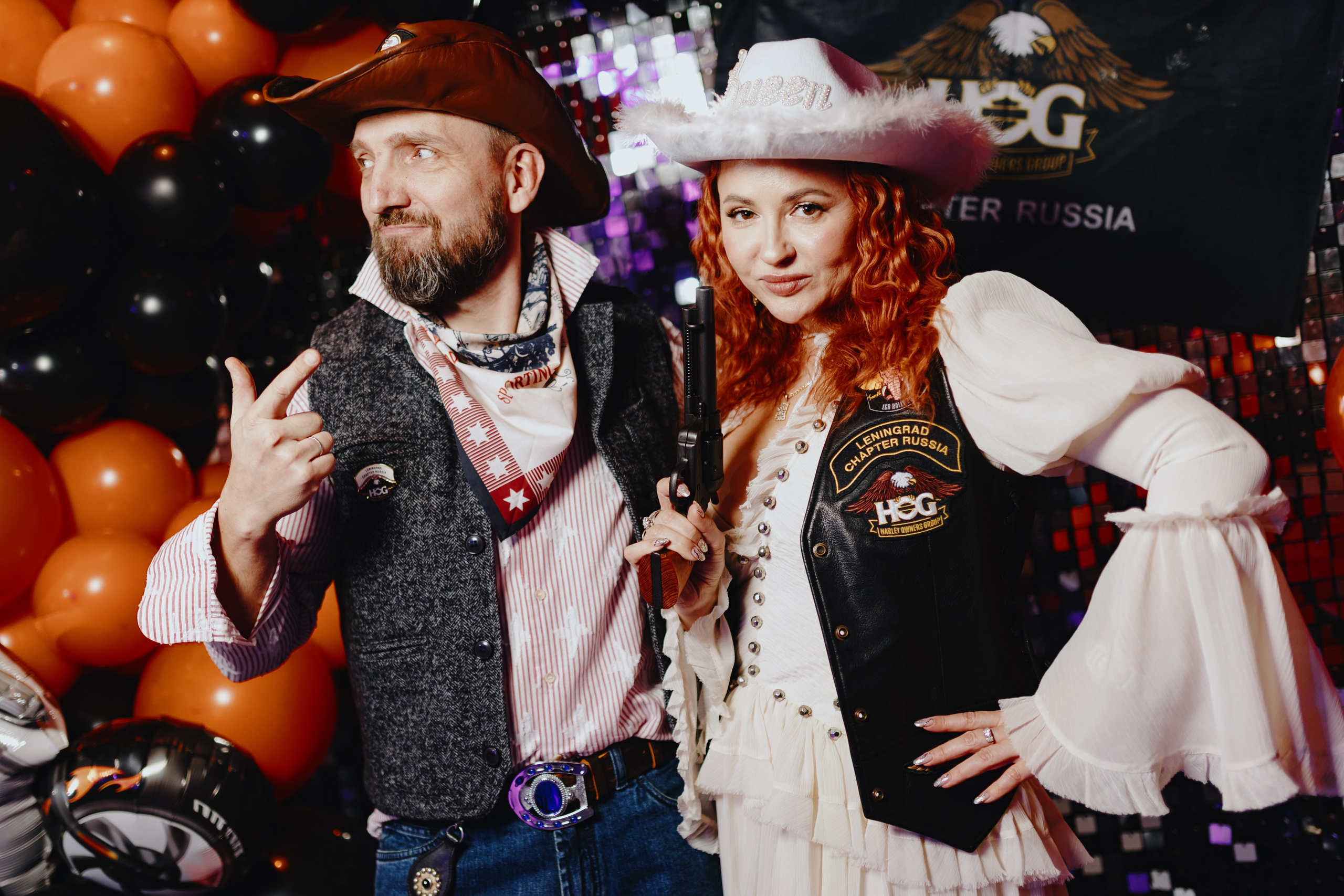 Корпоратив Leningrad Charter Russia. Фотограф Илья Чернов