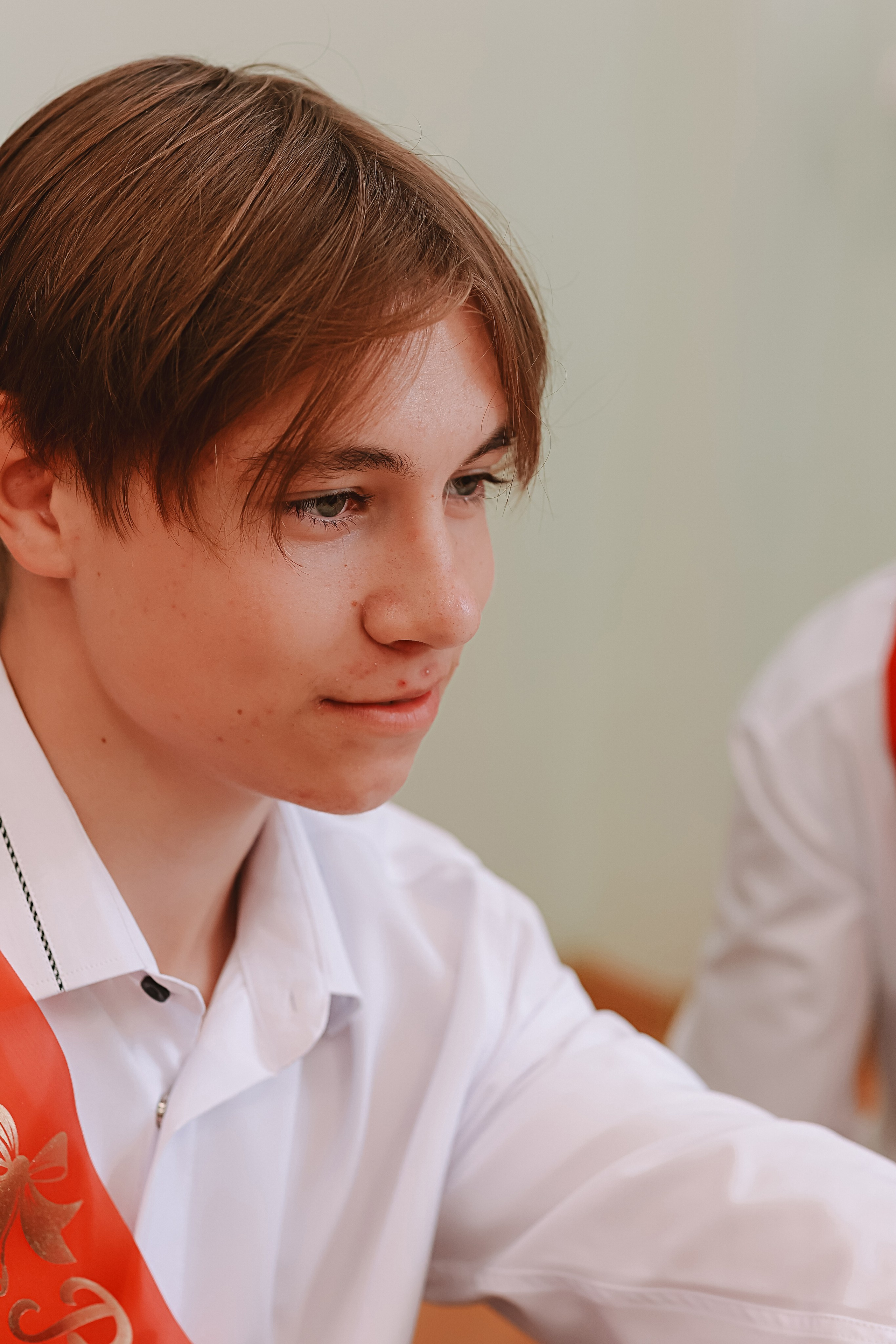 Последний звонок. Семейный фотограф Тюмень, фотограф на роды Салмина Мария