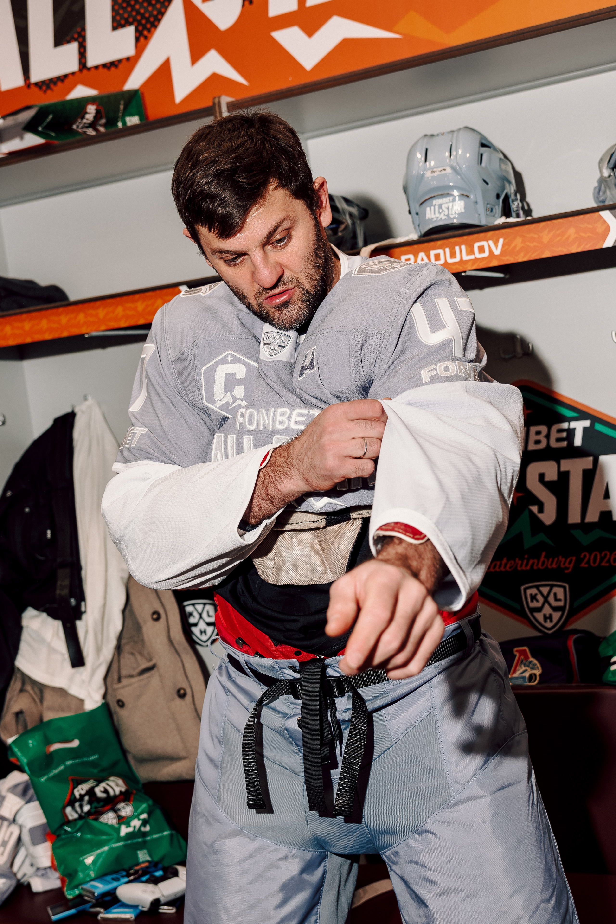 Fonbet All Star Week x Яндекс Маркет. Лёшка Варзегов — фотограф