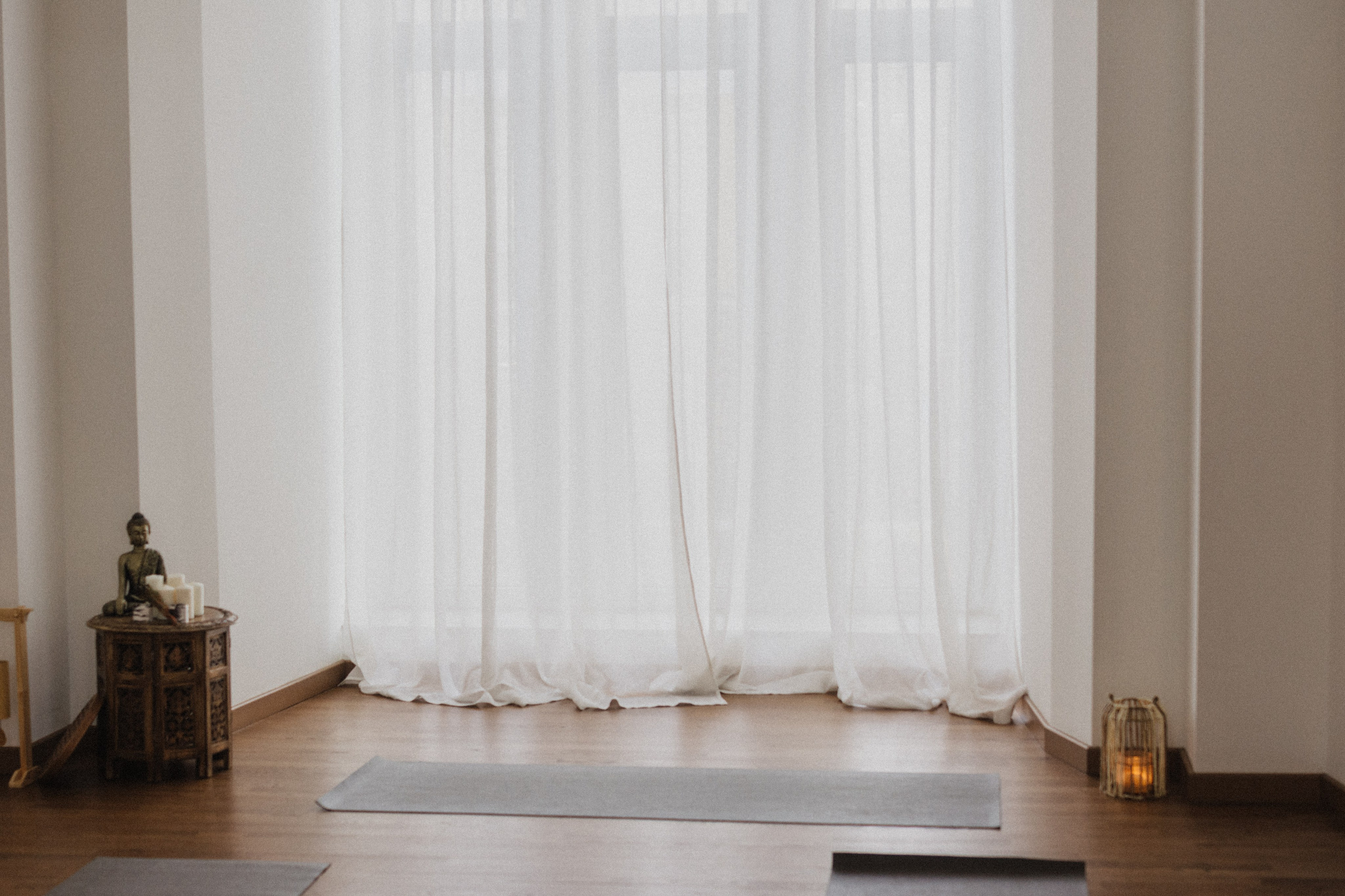 Йога на Патриках. Фотограф в Москве Ангелина Ким