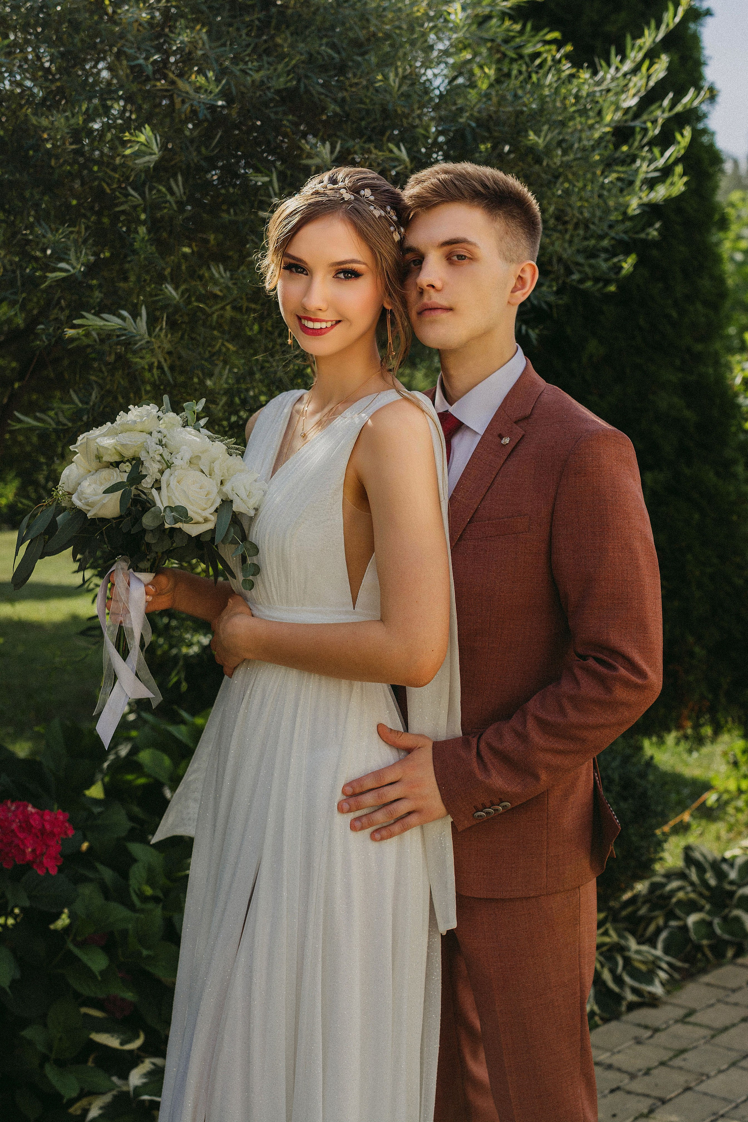 Максим и Екатерина. Фотограф в Москве Ангелина Ким