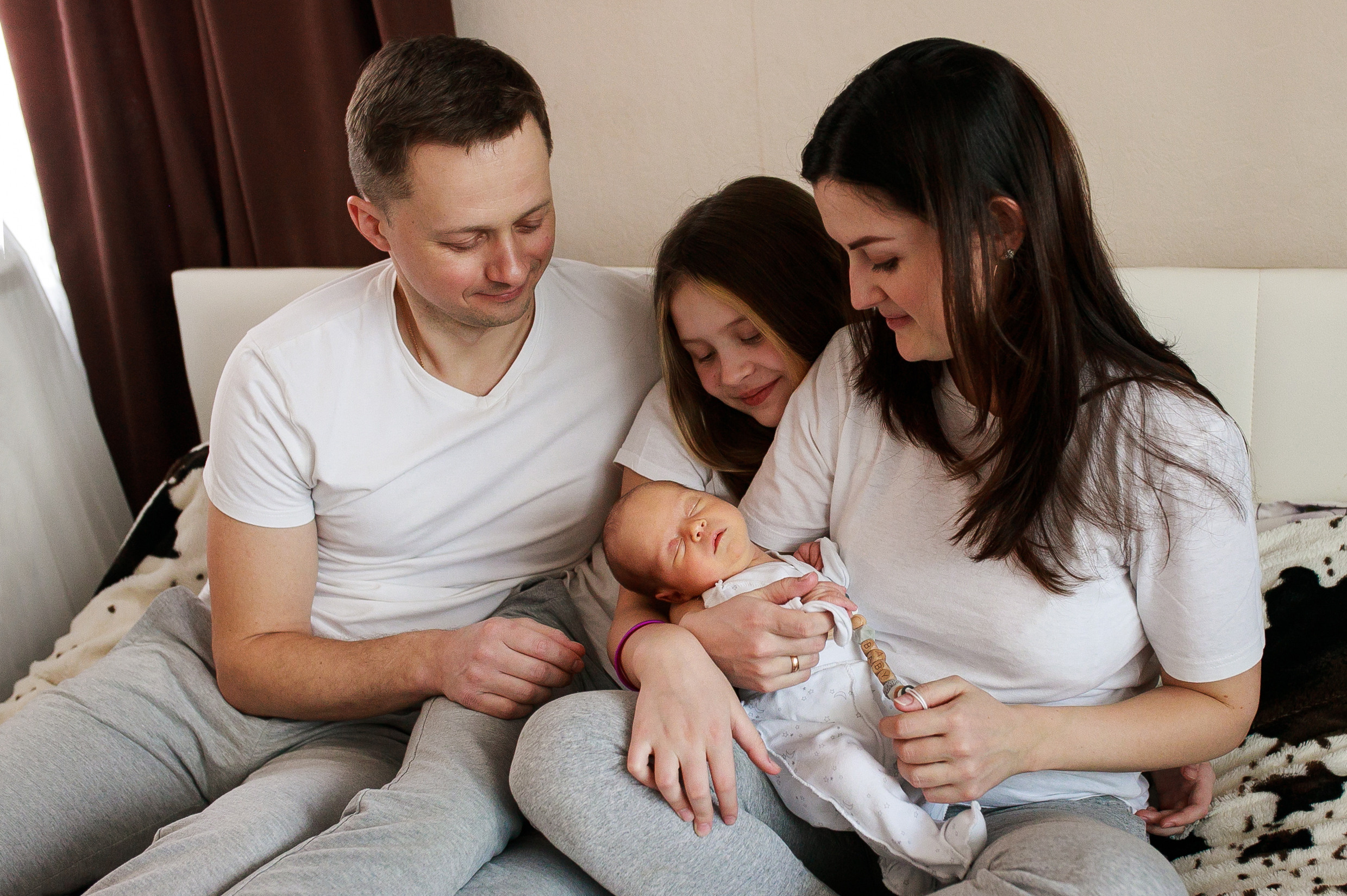 Домашние lifestyle фотосессии. Семейный и детский фотограф Егорьевск