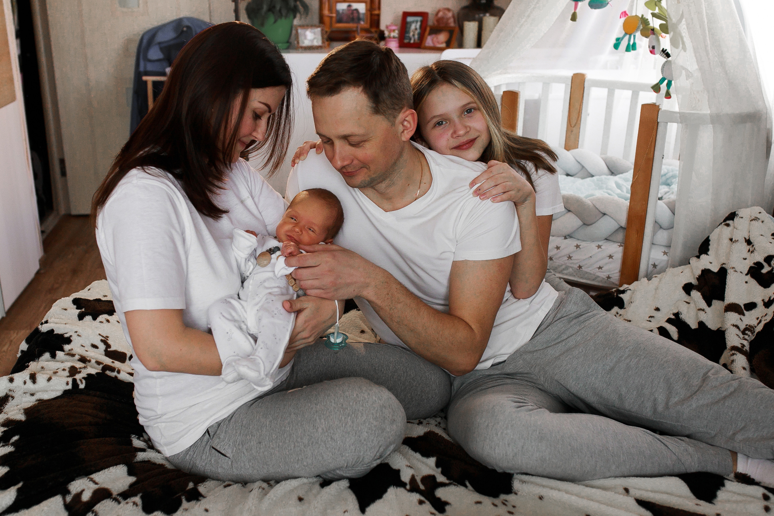 Домашние lifestyle фотосессии. Семейный и детский фотограф Егорьевск