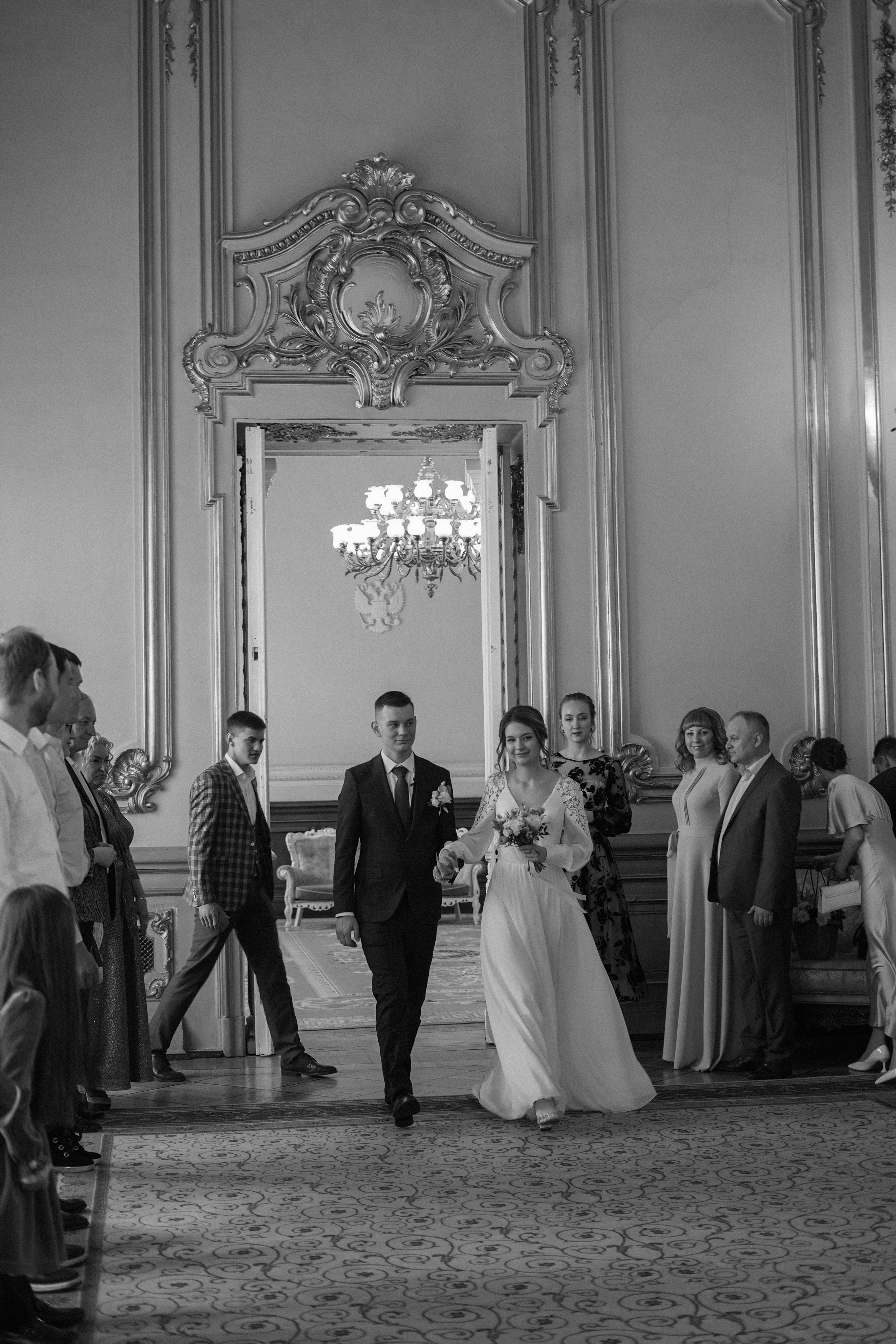 Георгий и Надежда. Свадебный и портретный фотограф в Санкт-Петербурге Софья Каркачева