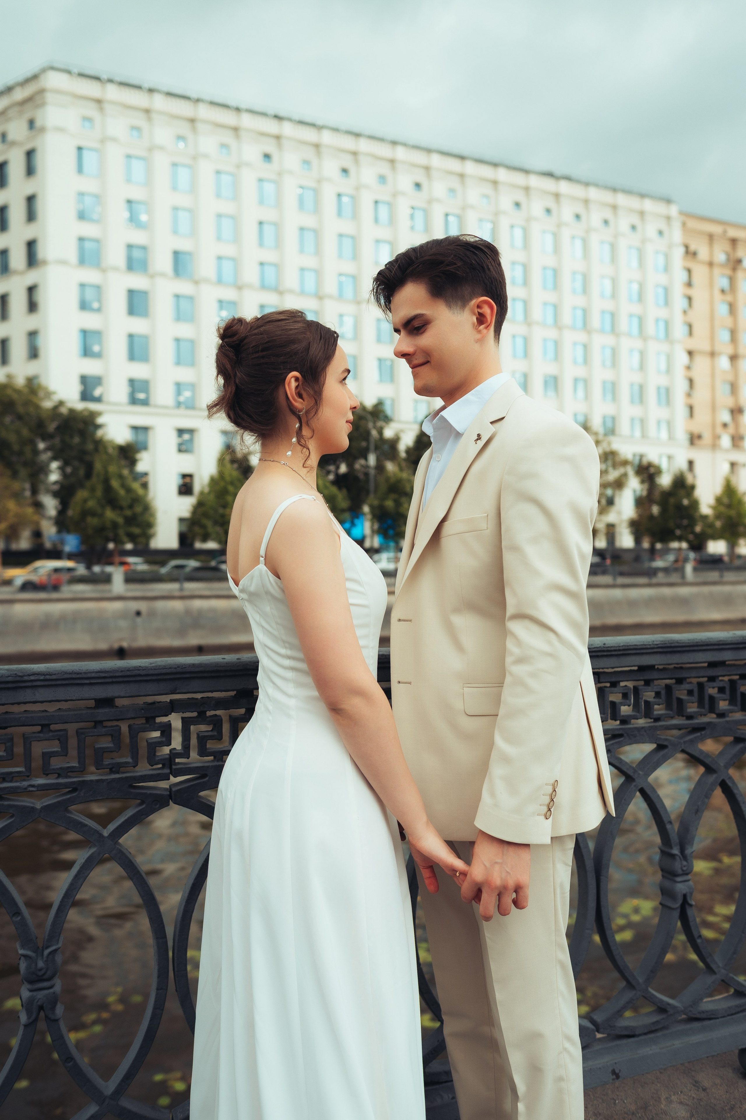 Свадебная съёмка Алексея и Ариадны. Иван Кубик — фотограф и видеограф