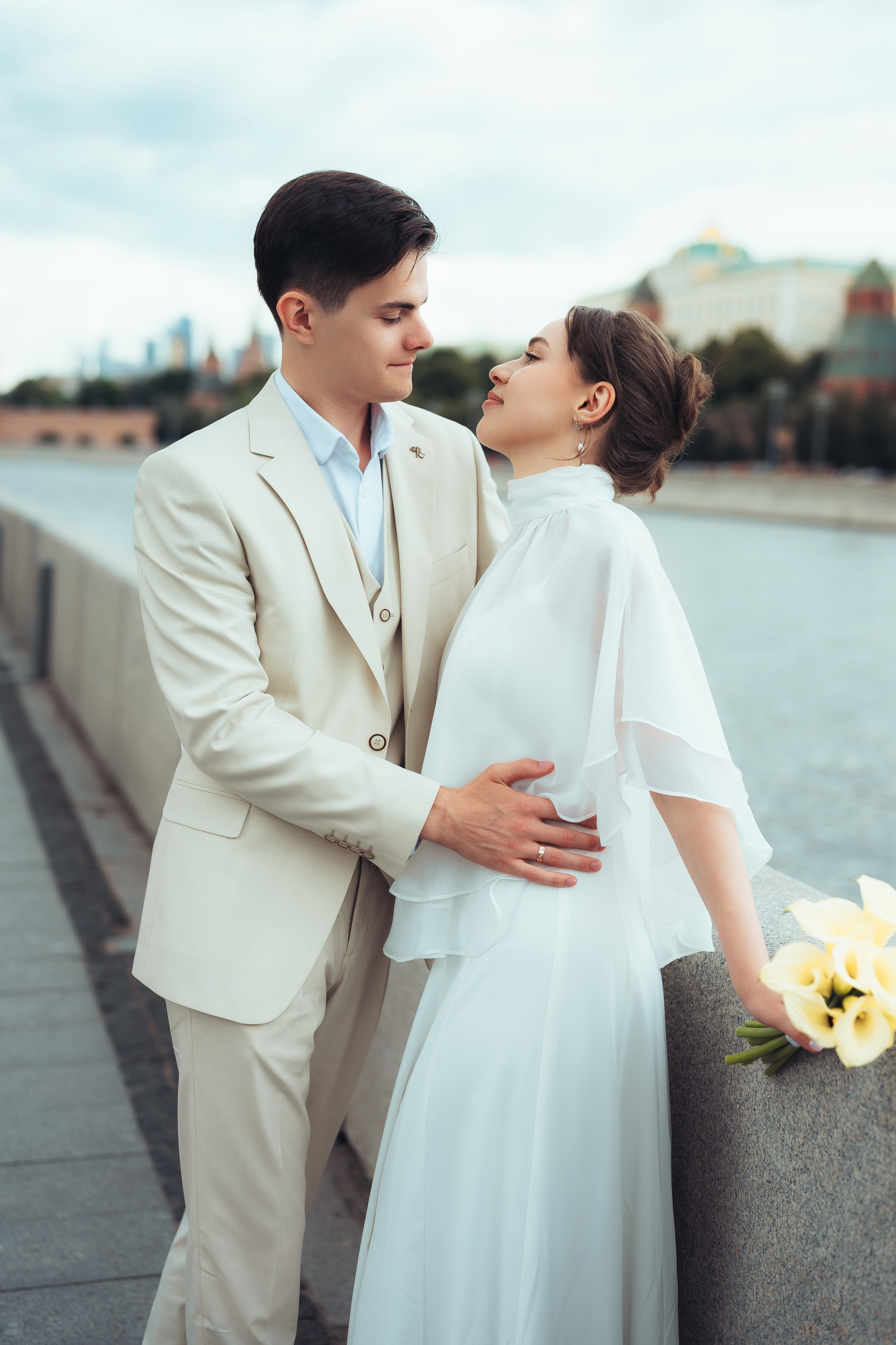 Свадебная съёмка Алексея и Ариадны. Иван Кубик — фотограф и видеограф