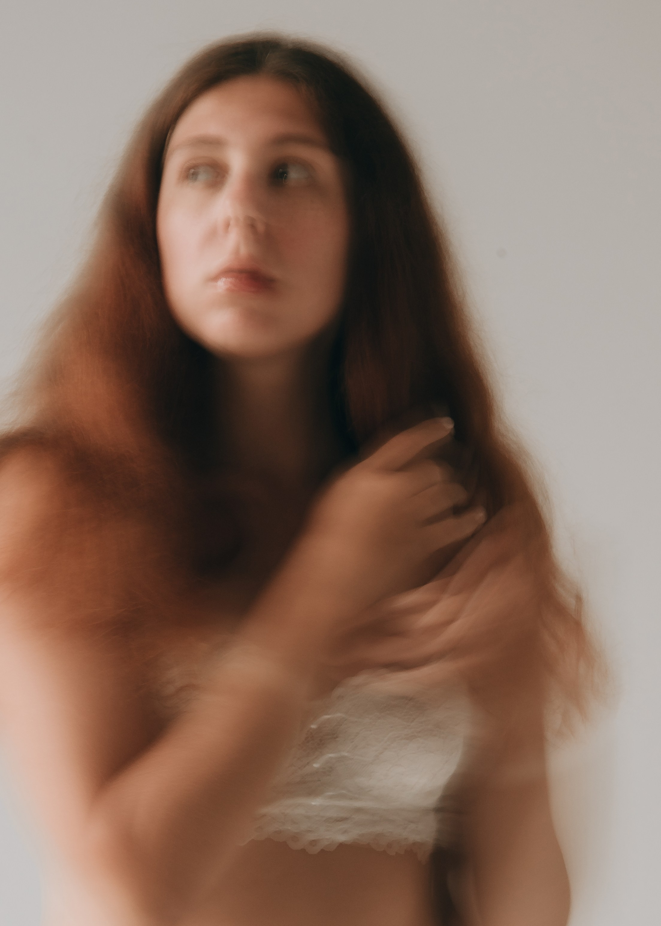 Sofia. Art-photographer Ira Wind