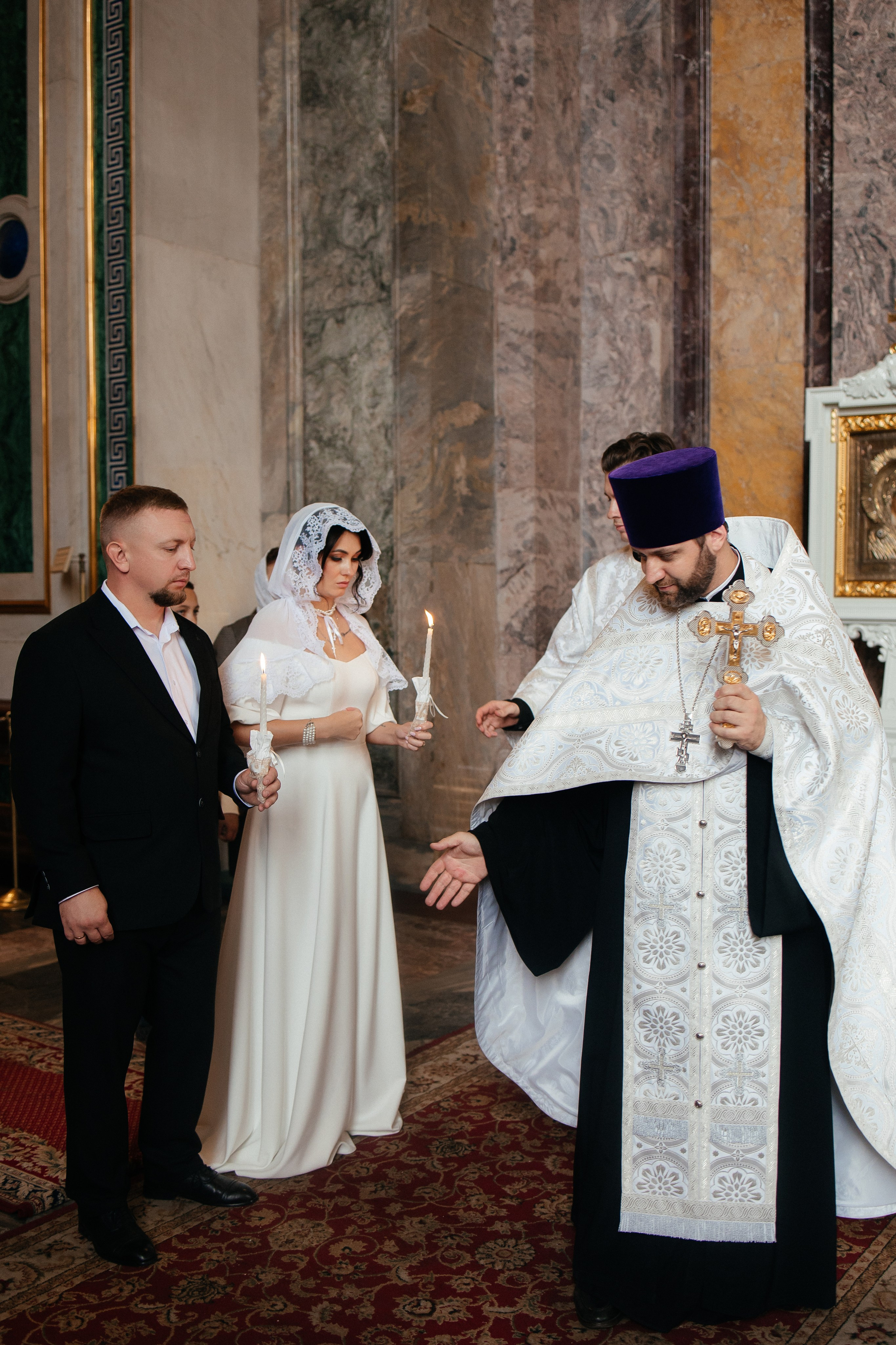 Венчание. ФОТОГРАФ РОЗА ФИЛИНА СПб I МОСКВА