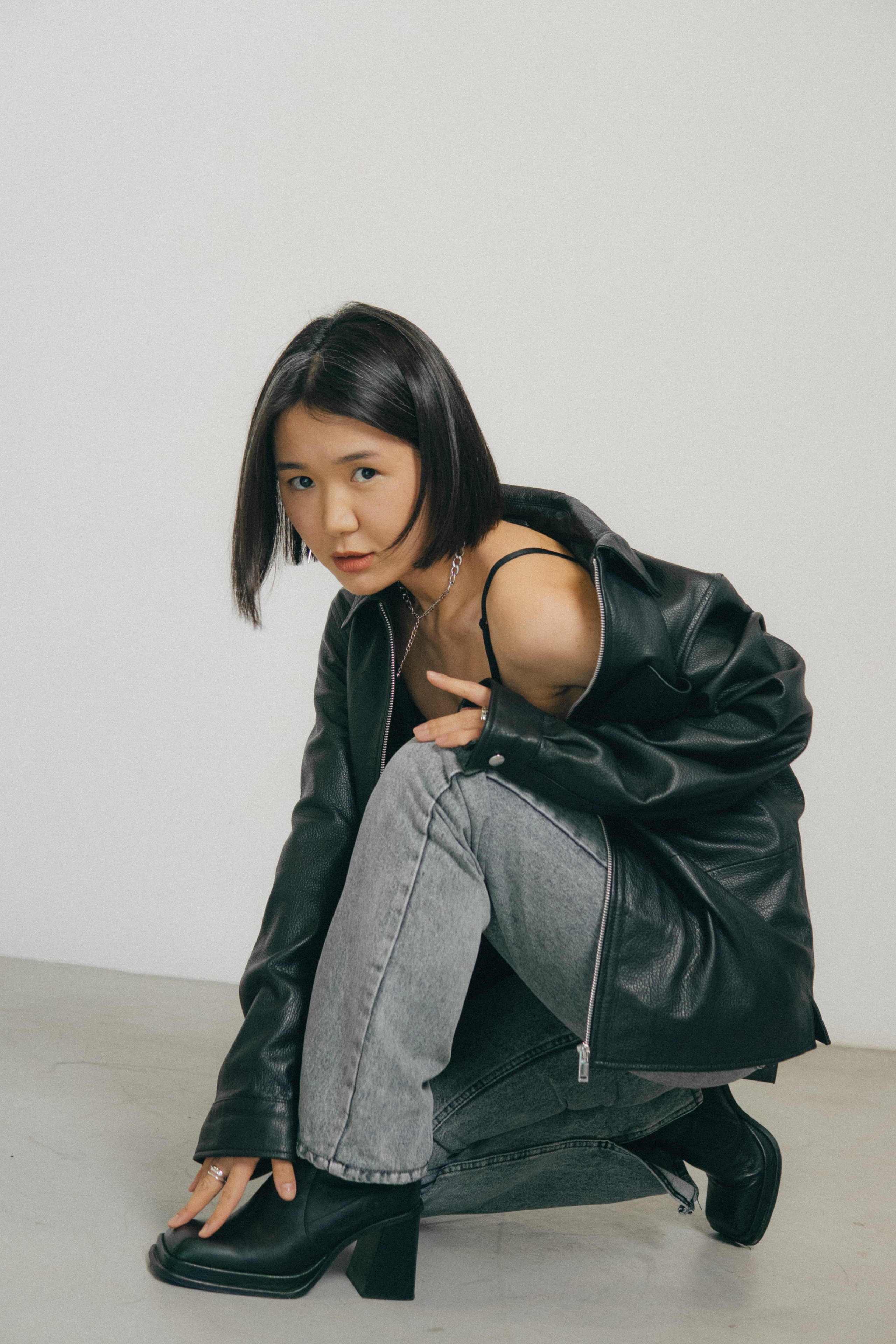 Девушки. Меня зовут Аня, я фотограф в Москве