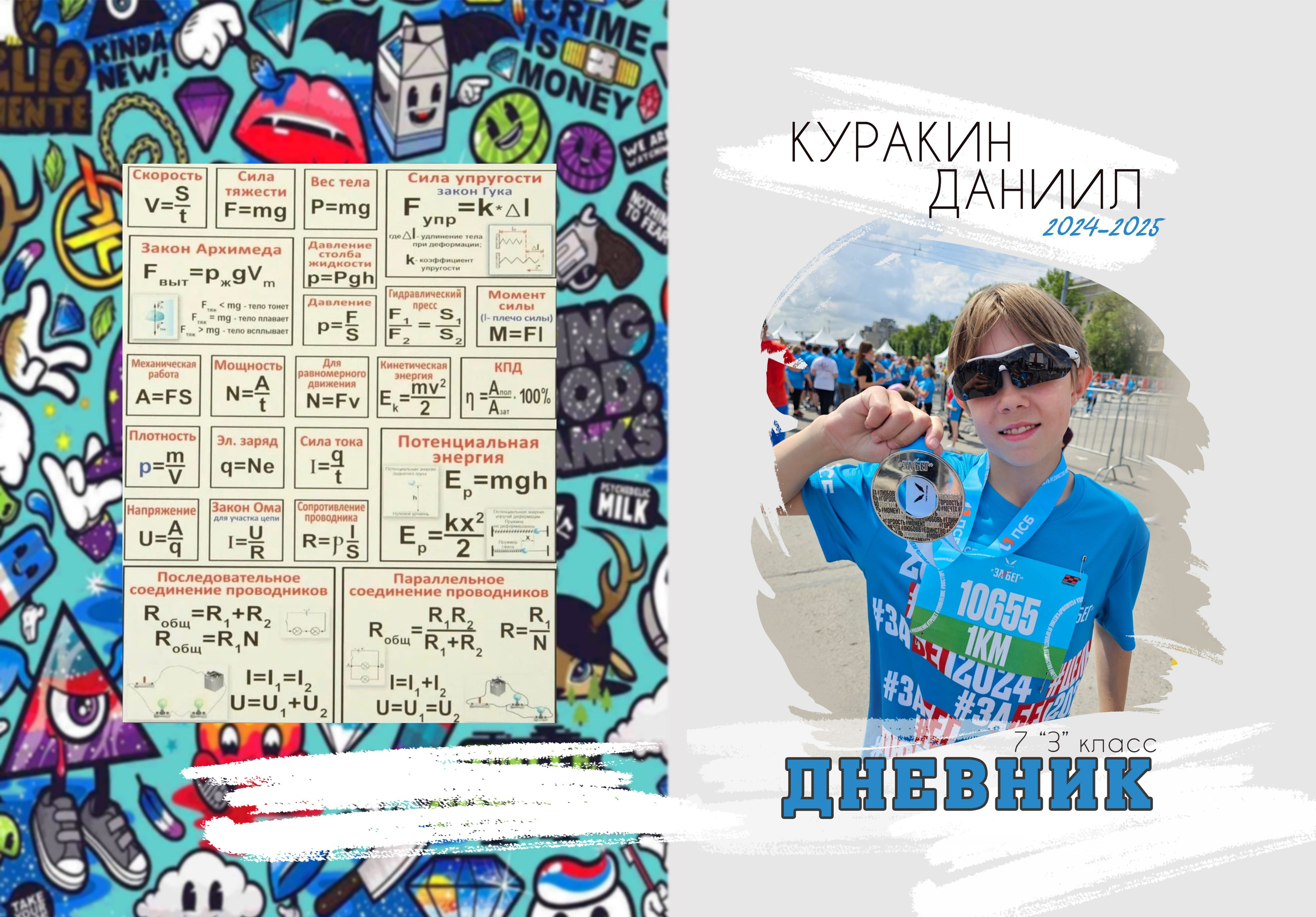 фото для обложки прислал заказчик