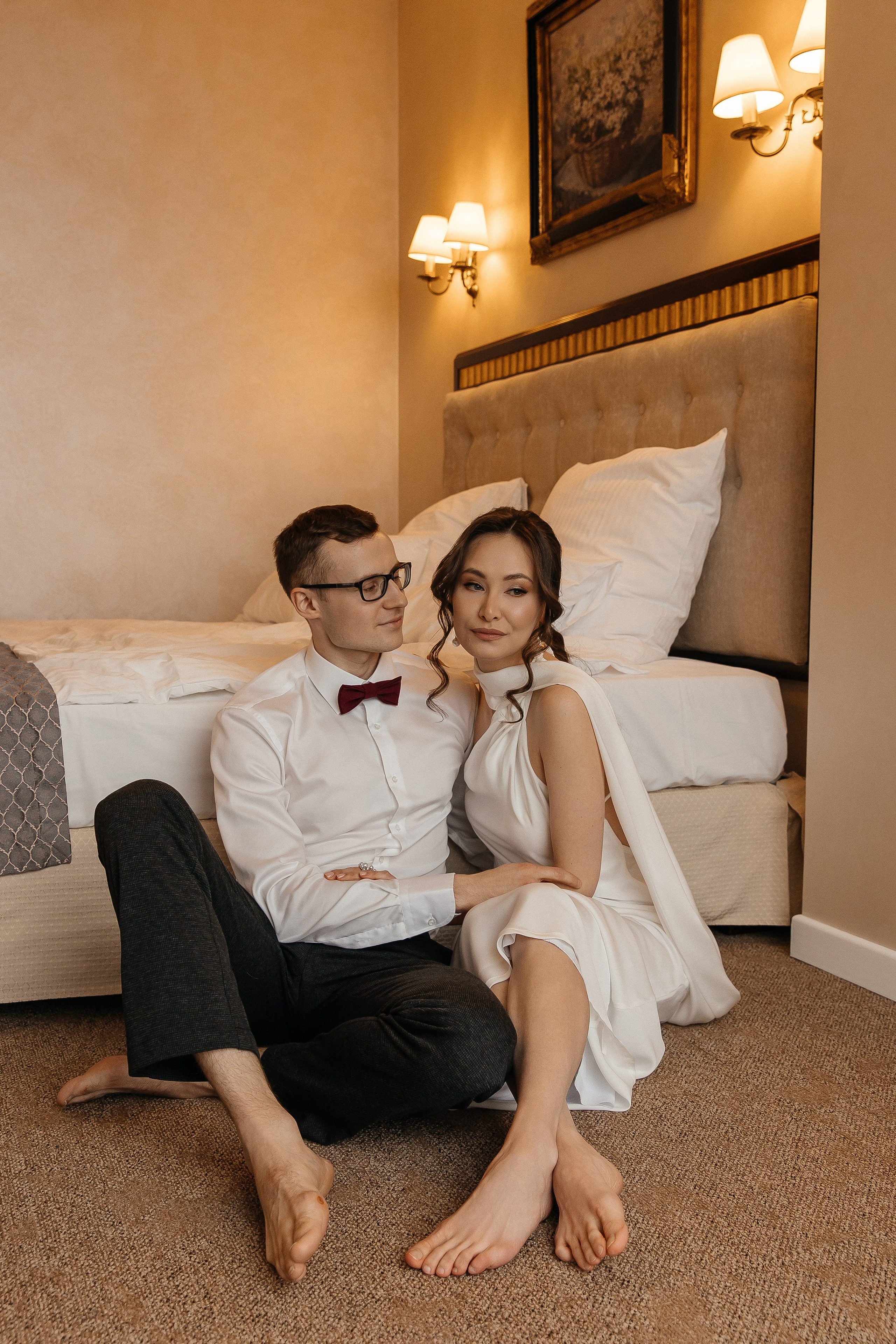 Эльмира+Дмитрий. Свадебный и портретный фотограф в Екатеринбурге Виолетта Куприкова