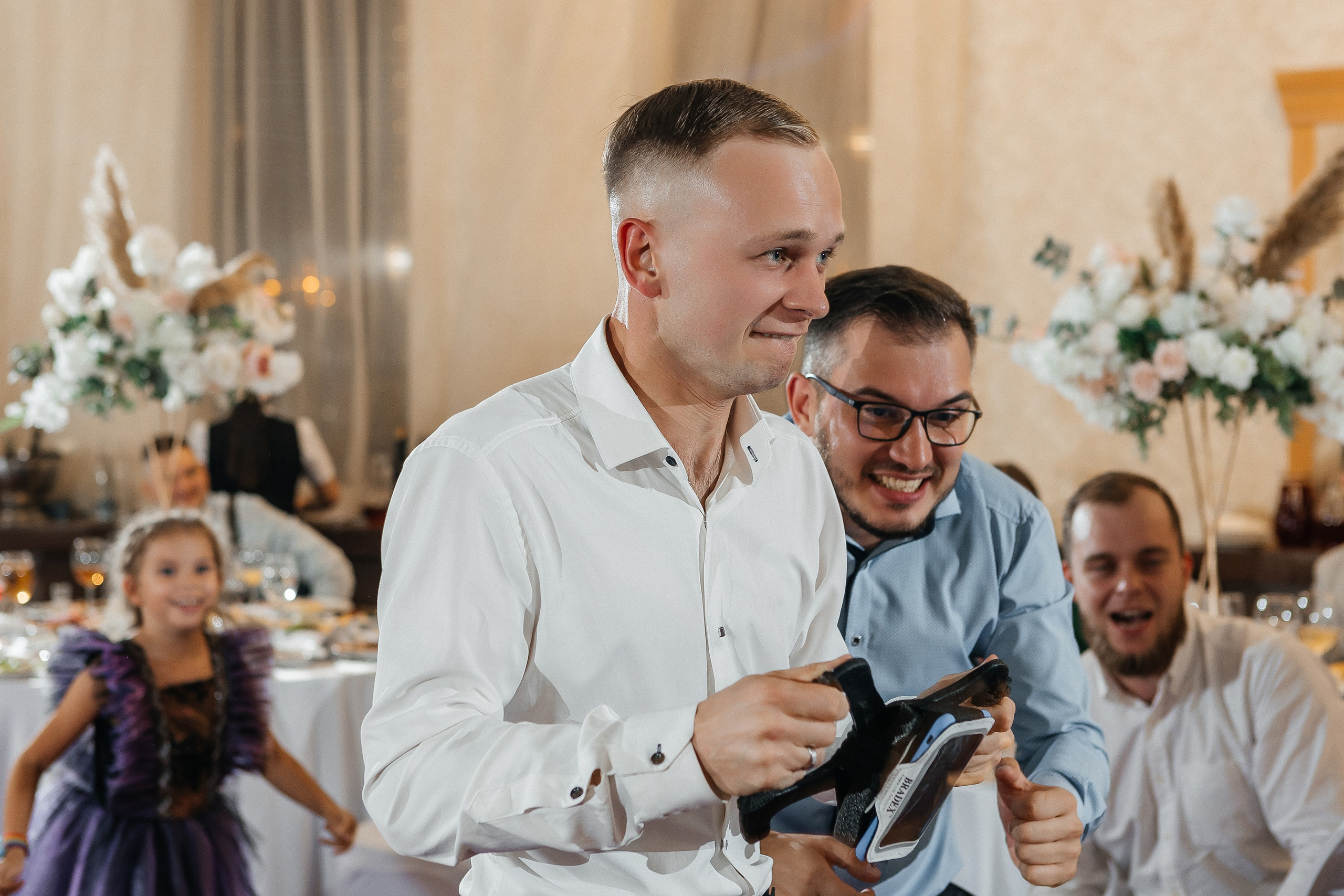 Дарья+Георгий. Свадебный и портретный фотограф в Екатеринбурге Виолетта Куприкова