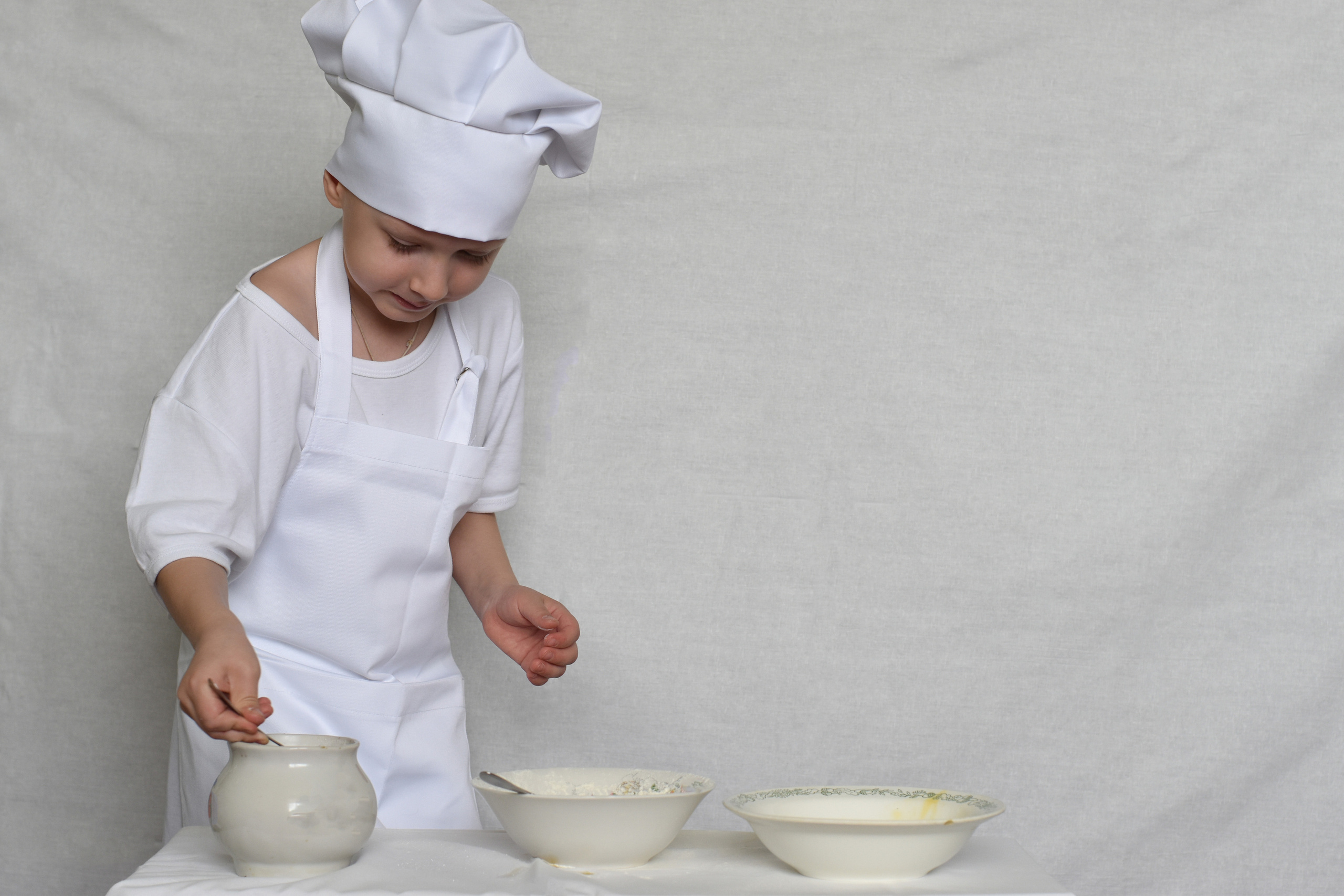 «Поварёнок». Детский и семейный фотограф Наталья Михалина