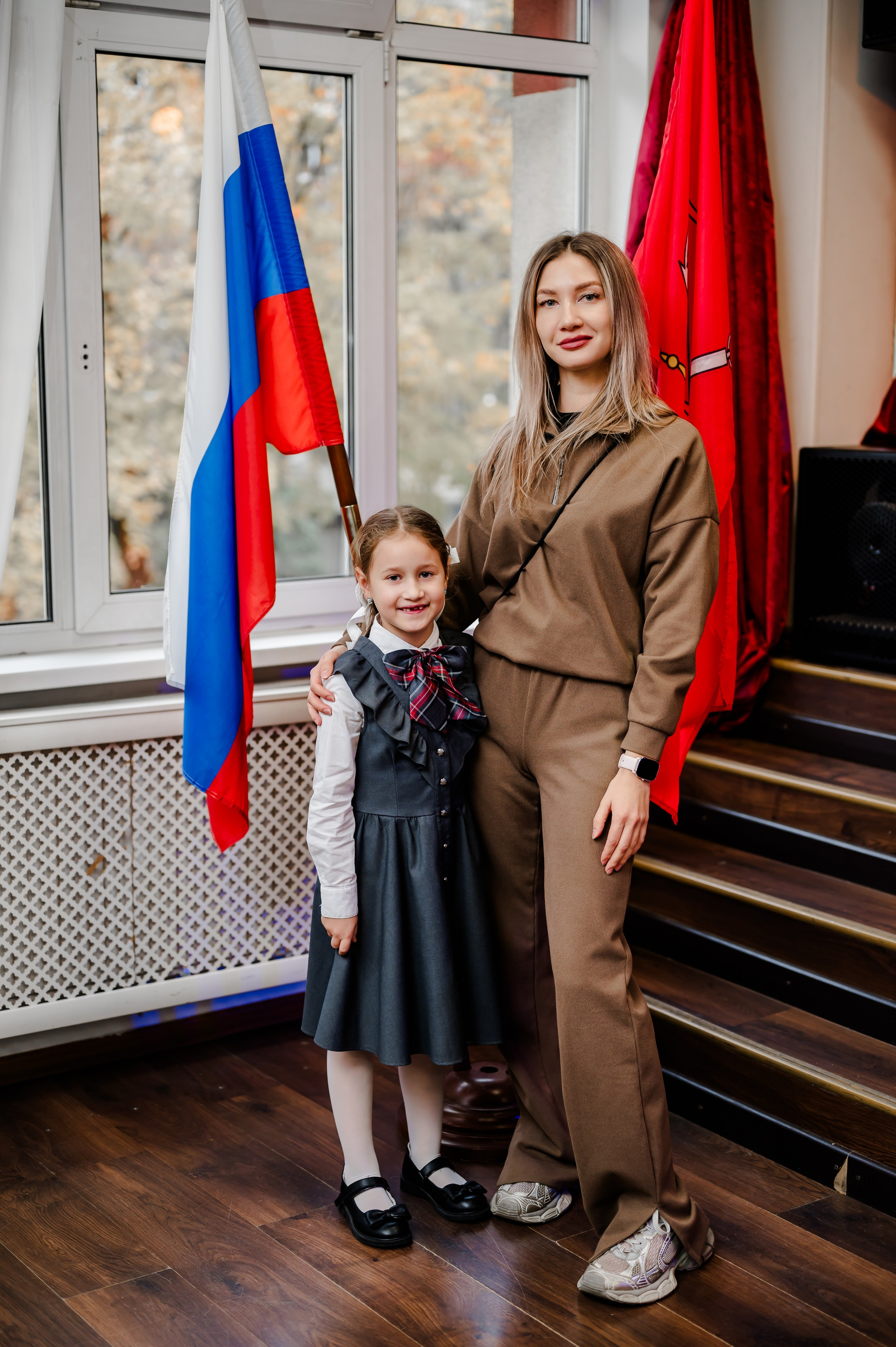 Посвящение в первоклассники. Свадебный и семейный фотограф Евгения Кононова