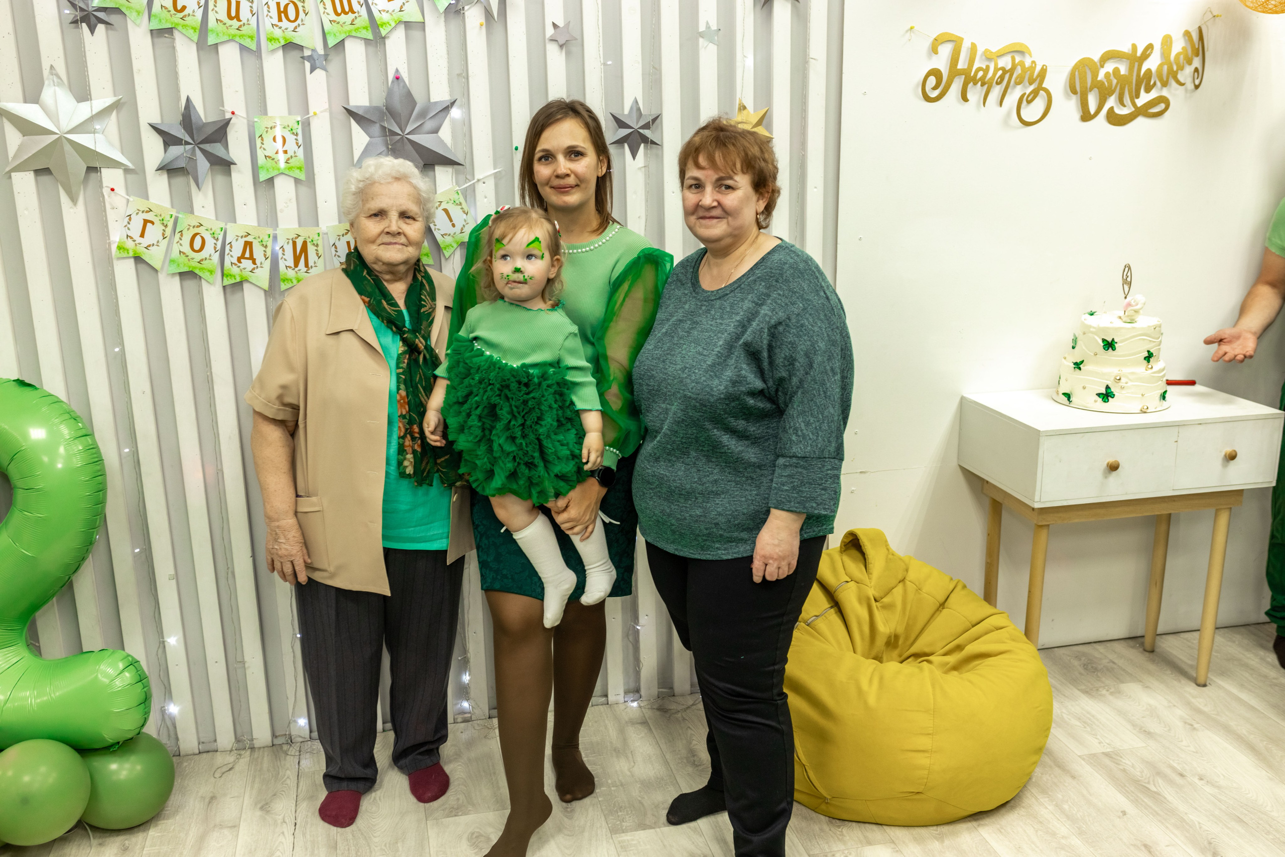 Асиюше 2 года. Репортажный фотограф в Новосибирске