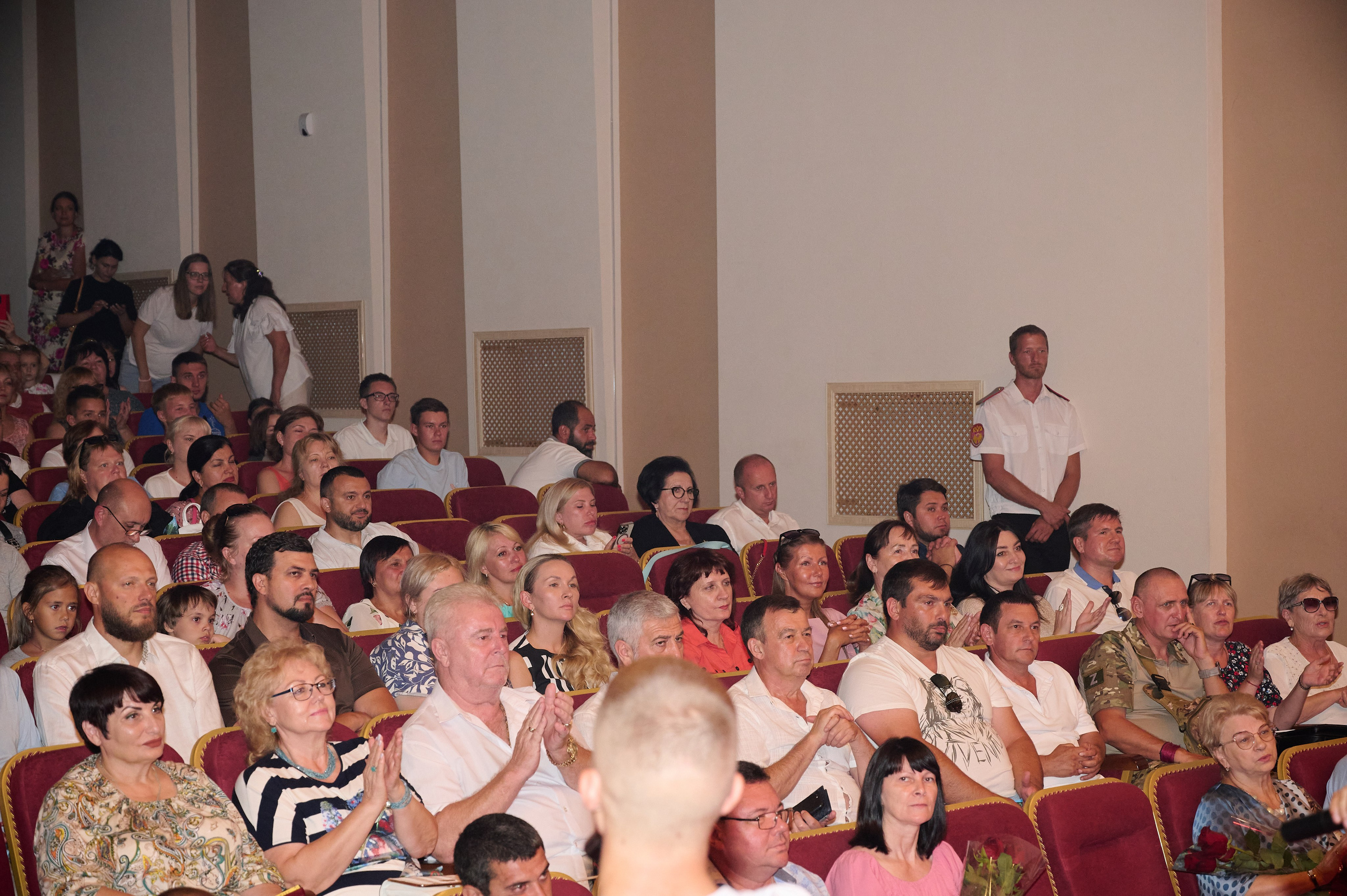 День Кабардинки. Жизнь курорта Кабардинка в фотографиях