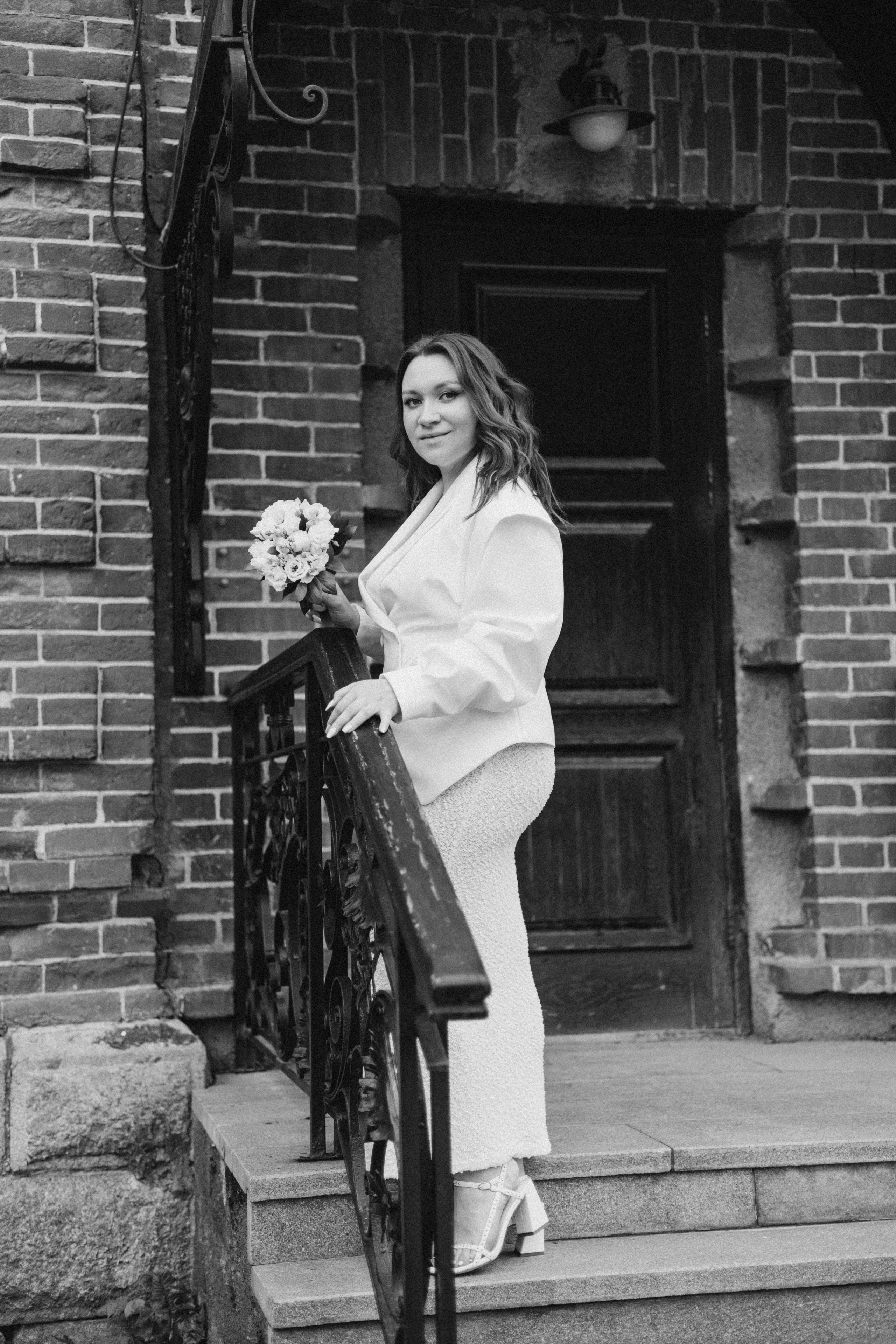 Сергей & Анастасия. Виктория Файфер| фотограф Новосибирск