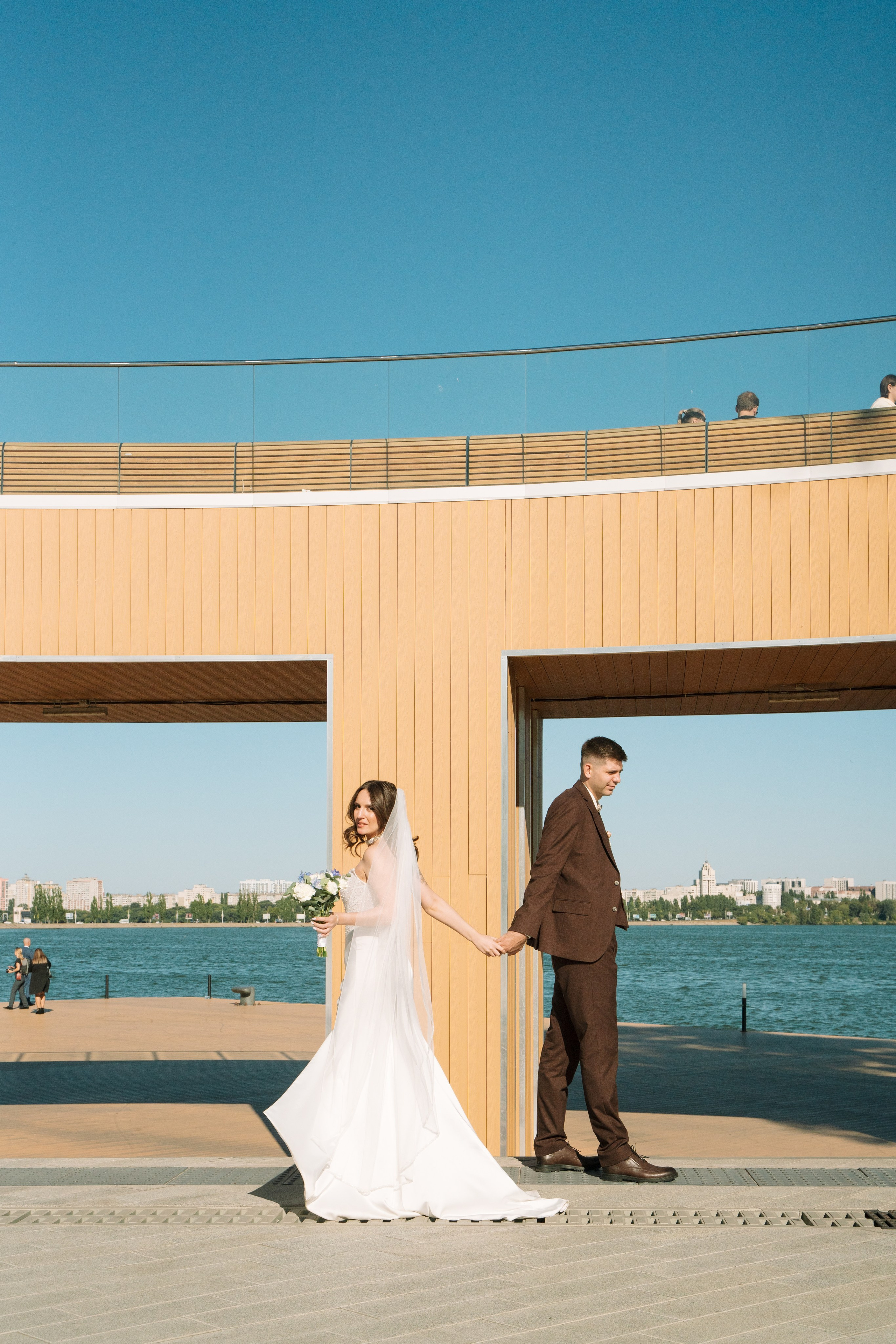 Набережная. Фотограф Мария Зайчик