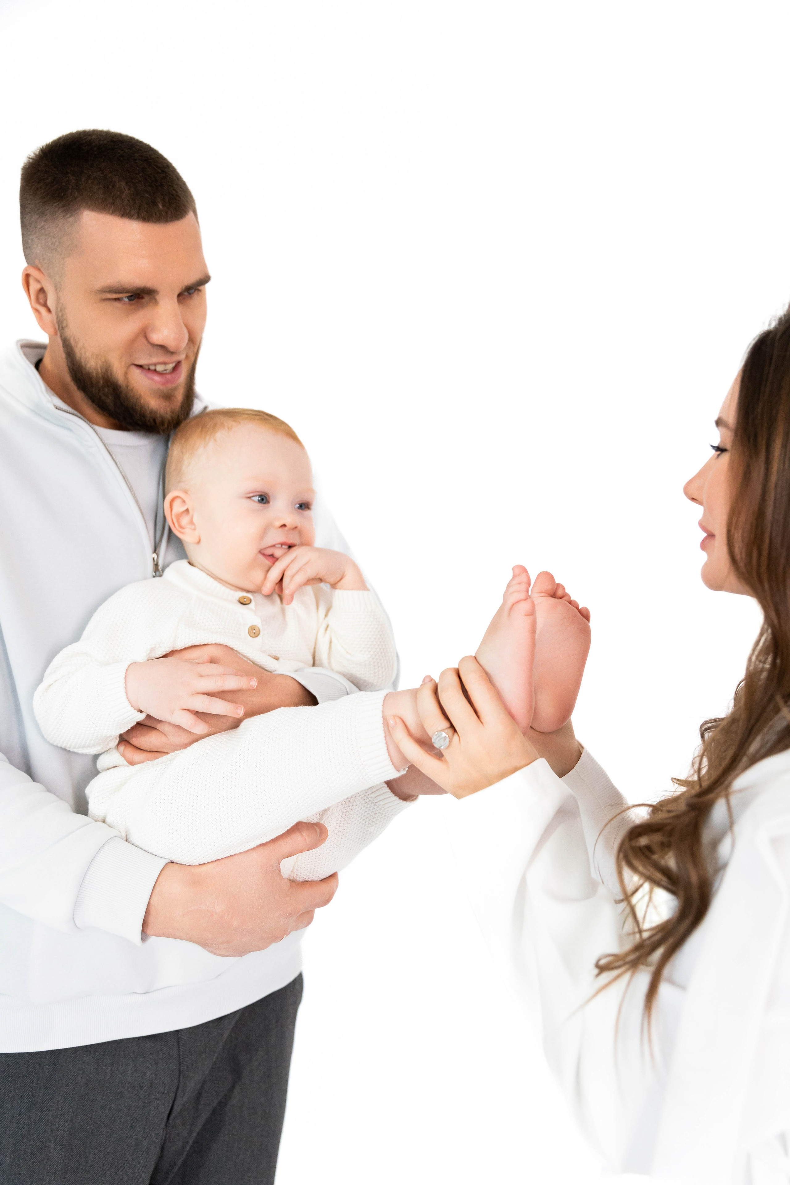 Настя, Ваня, Светлана, Елена и Саша. Семейный фотограф в Екатеринбурге и Красноуфимске Евгения Лягаева