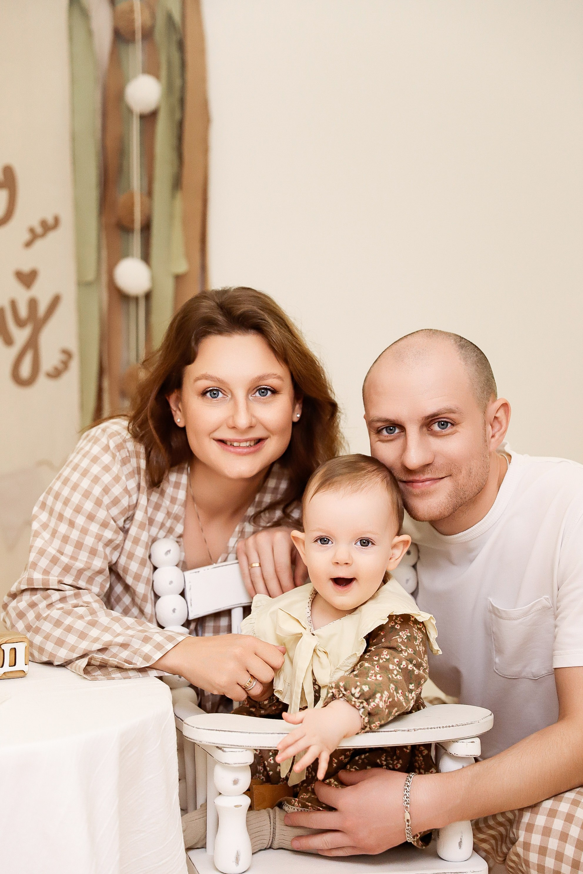 Ирина, Иван и Маша. Семейный фотограф в Екатеринбурге и Красноуфимске Евгения Лягаева