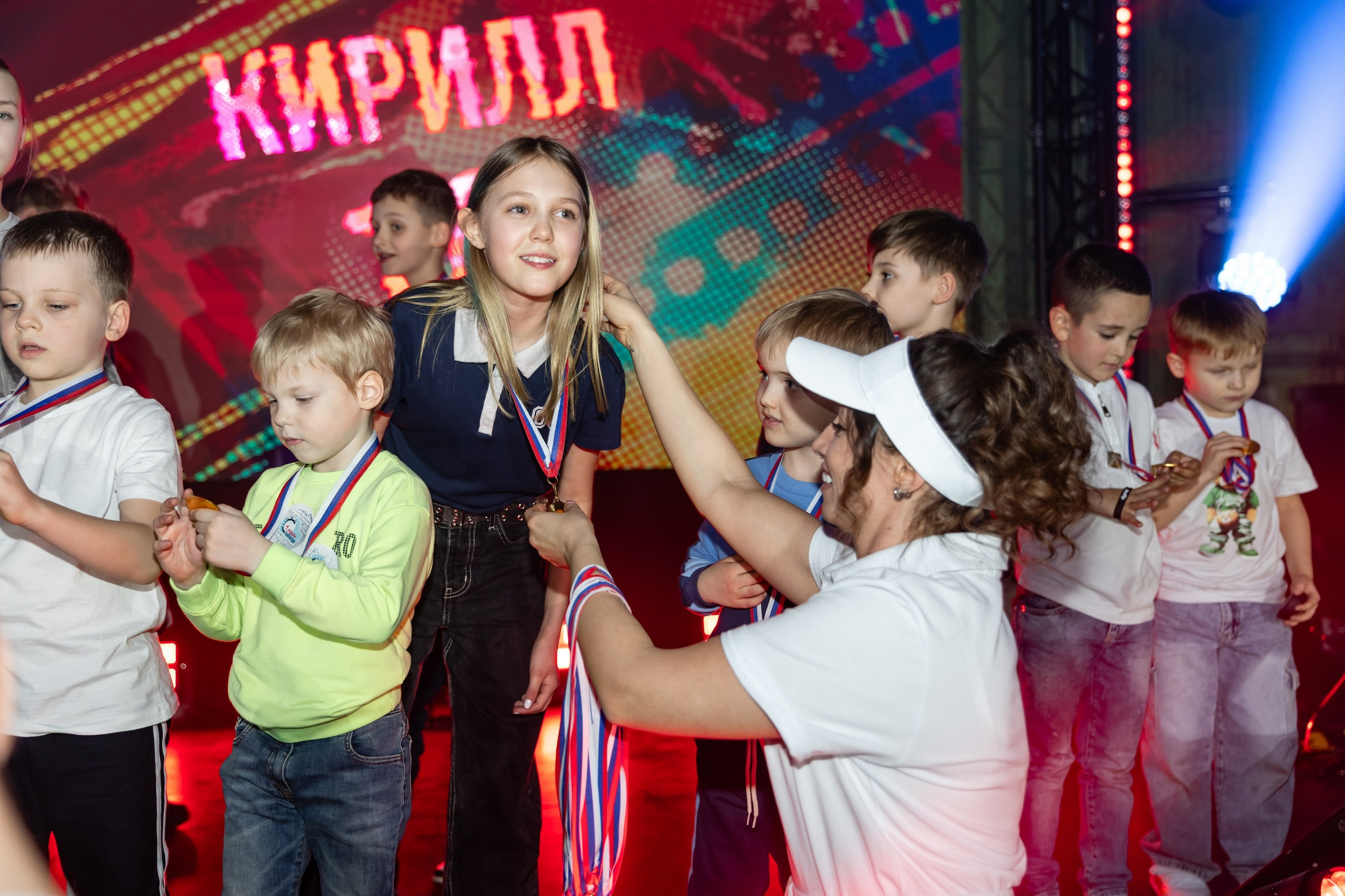 День рождения Кирилл 10 лет. Свадебный фотограф Москва