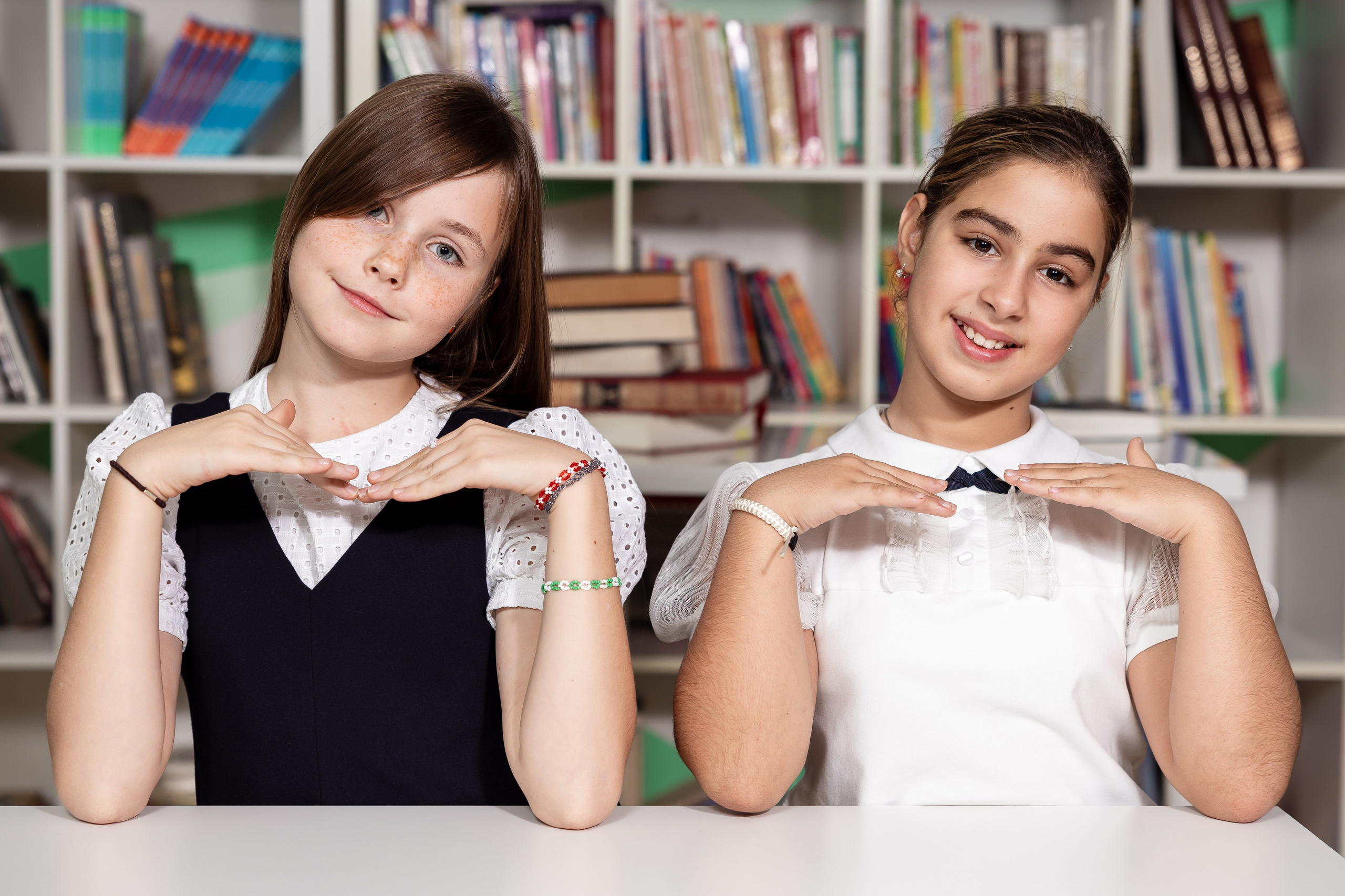 4 класс. Семейный, детский и школьный фотограф в Москве Рудницкая Анна