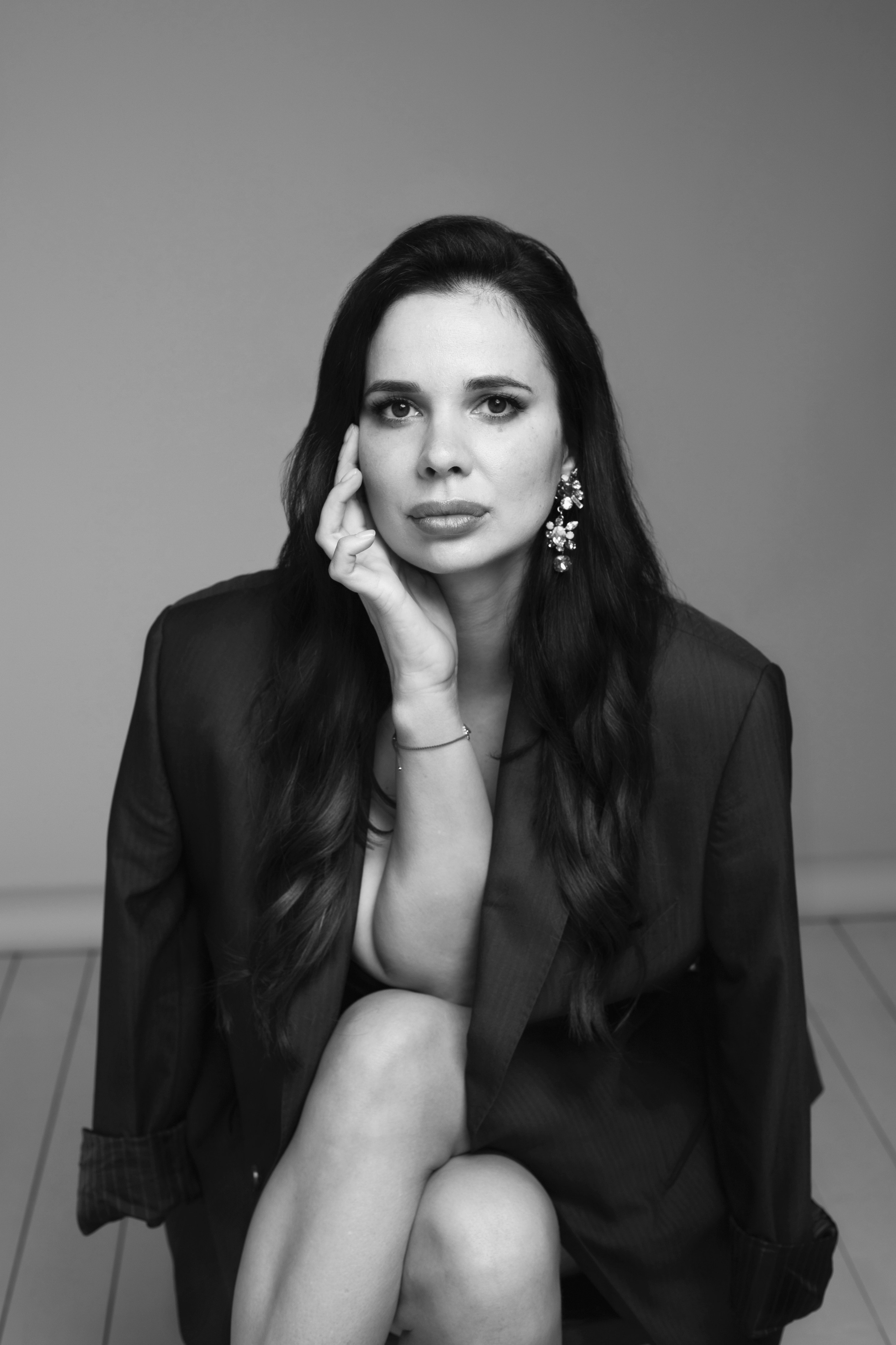 Фотосессия «Ничего лишнего». Наталья Агапова | Фототерапия, Москва