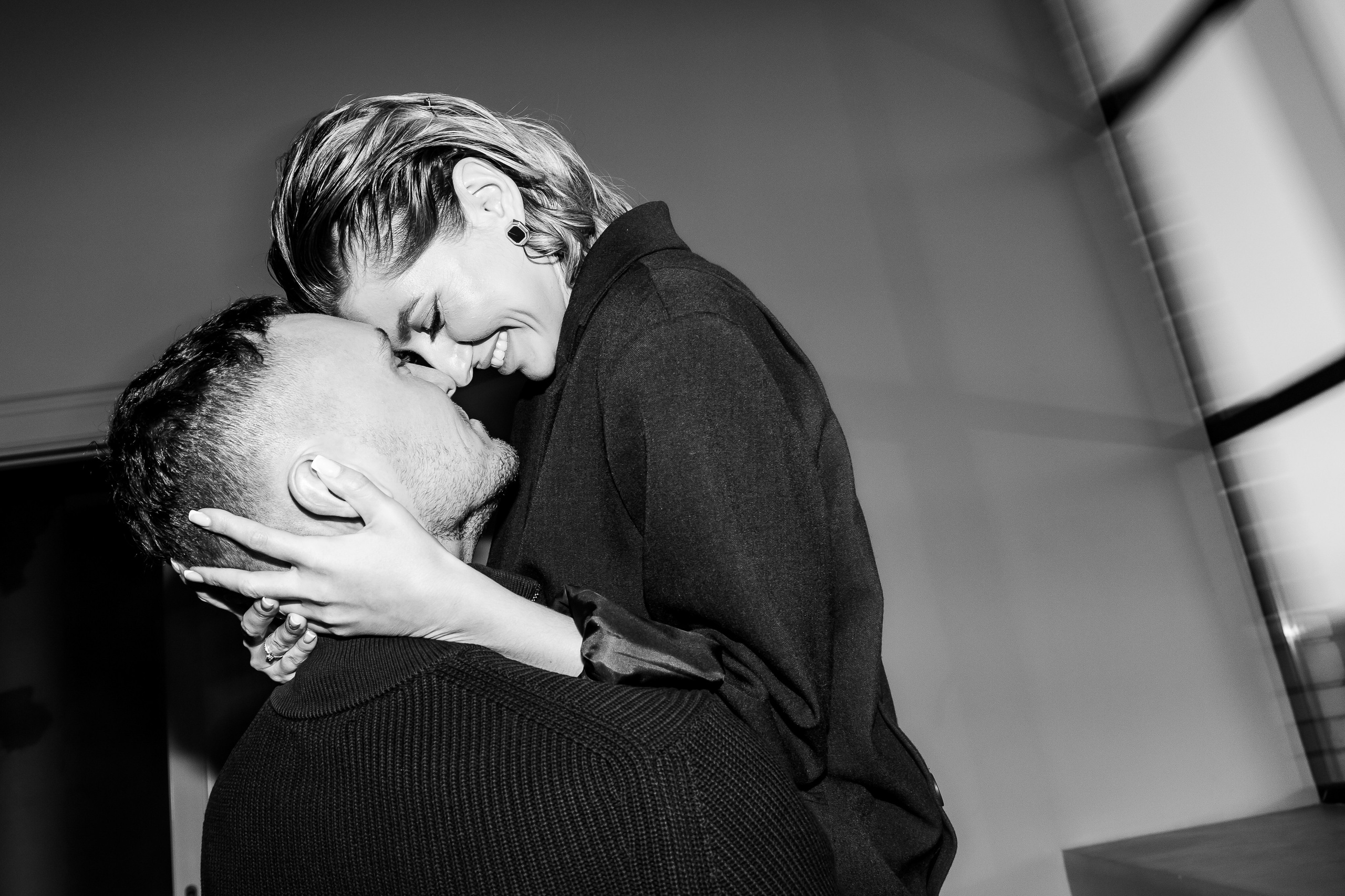 Alex & Julia. Фотограф Иван Гуляев