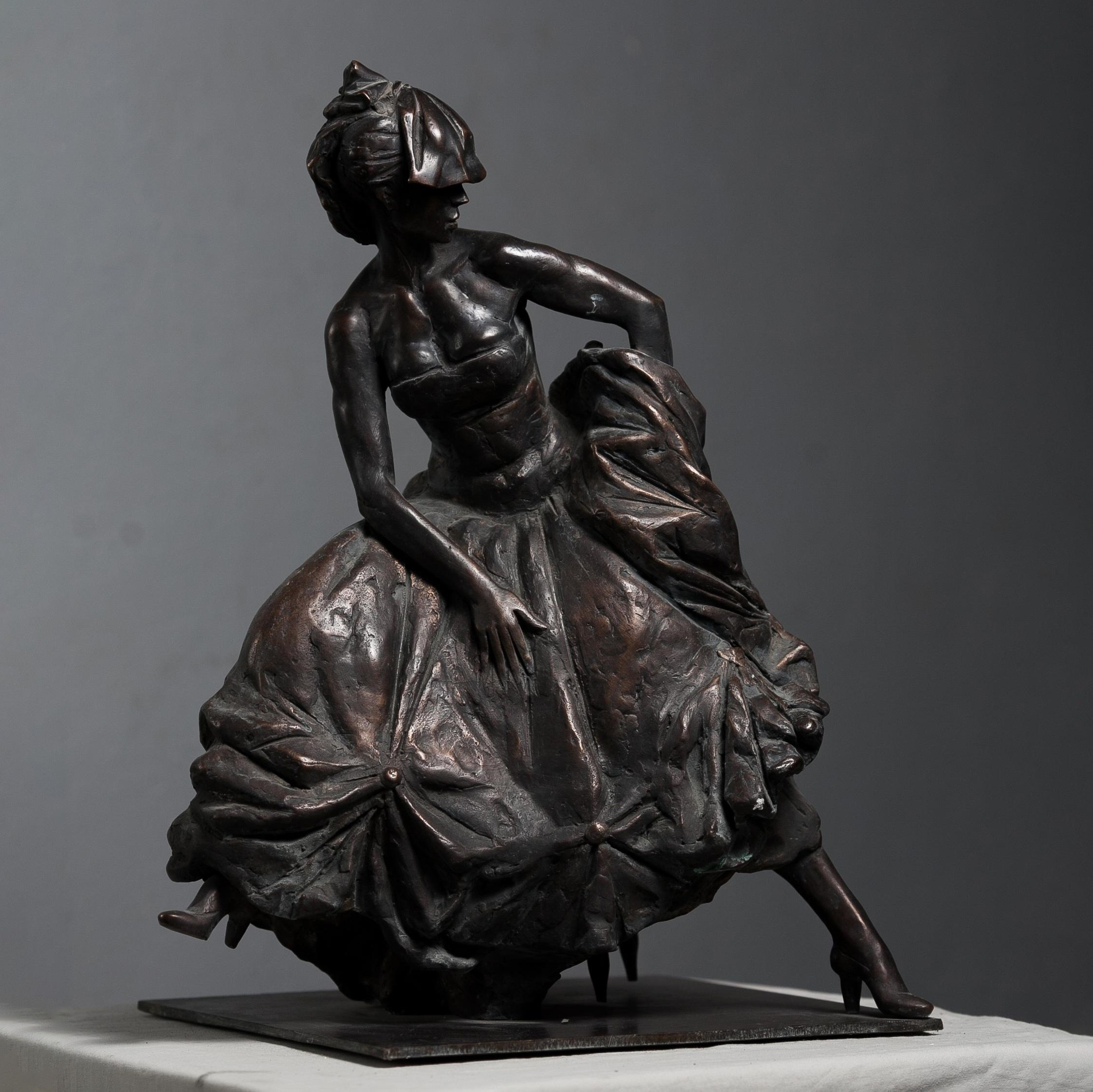 Монументальная, станковая, парковая, кабинетная скульптура Москва. Скульптор Алексей Дмитриев