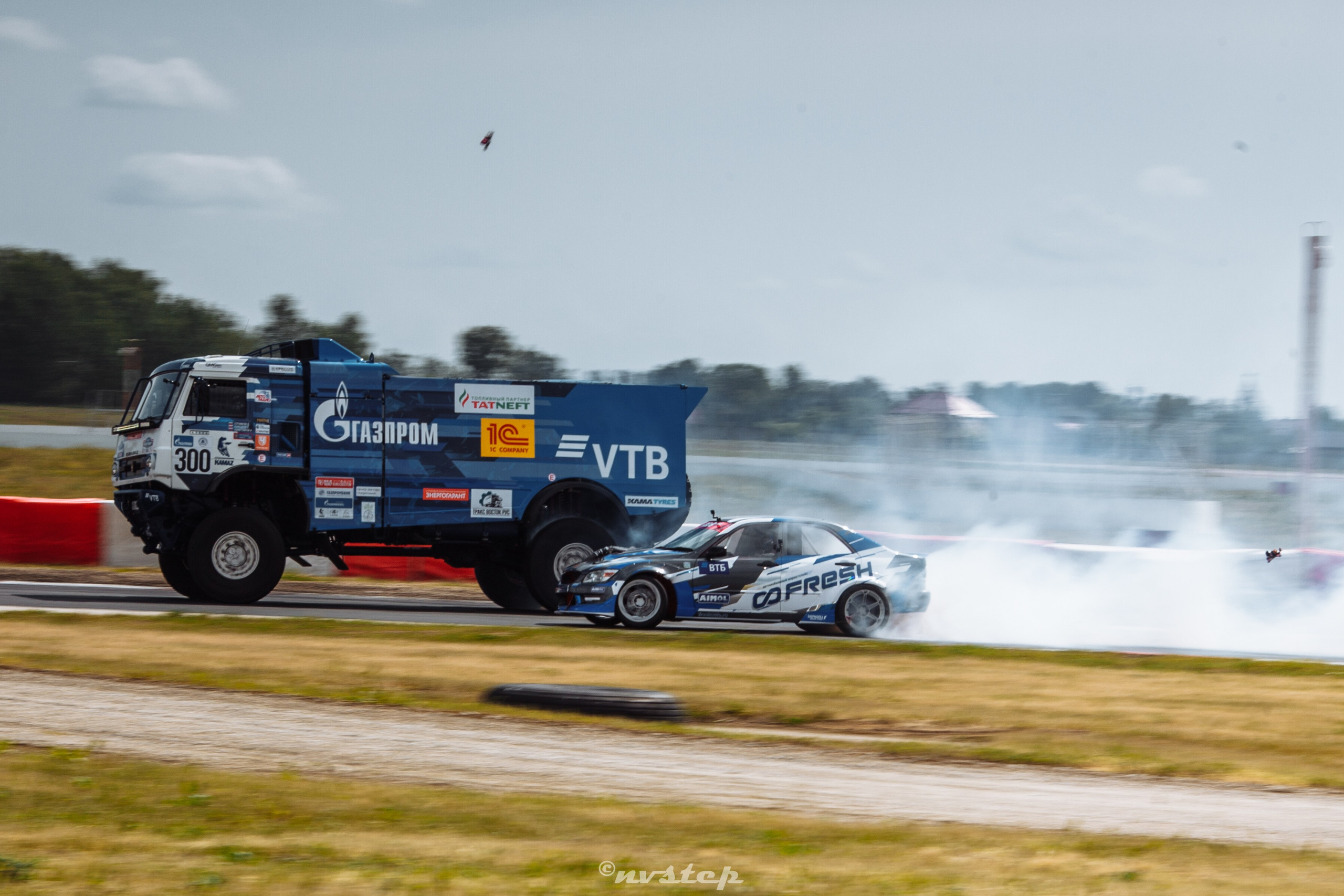 Drift Expo TM 1/06. Мультижанровый фотограф в Москве Наталия Степанова