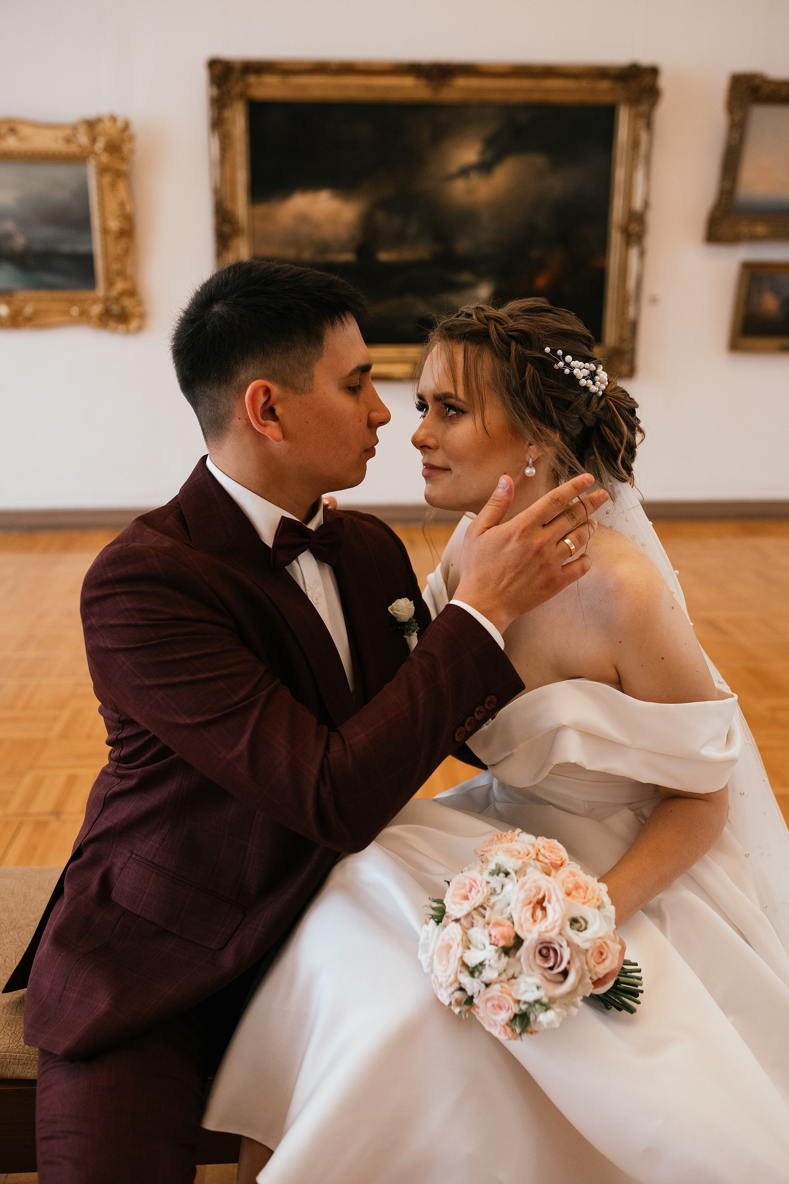 Wedding day #33. Свадебный, семейный фотограф в Рязани Лена Брант