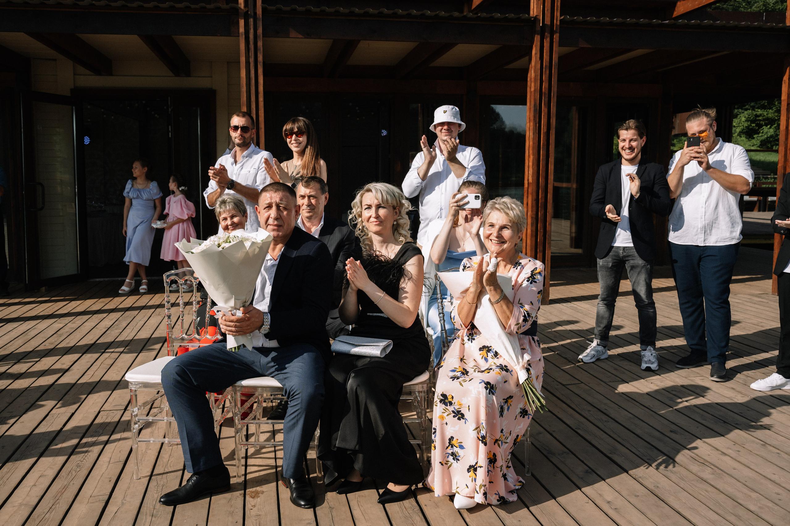 Свадебная фотосессия в Суханово