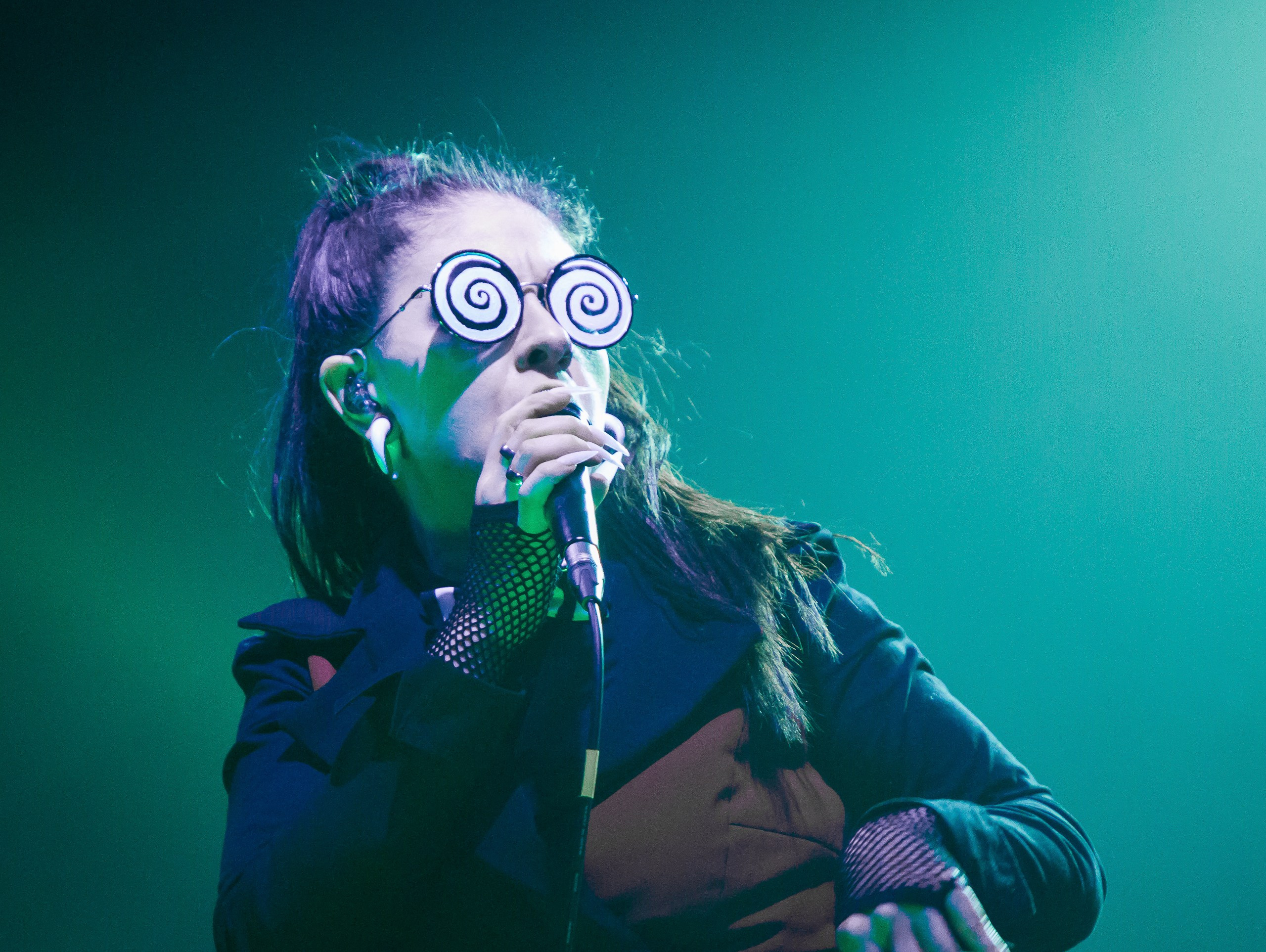 Tardigrade Inferno, Aurora Concert Hall