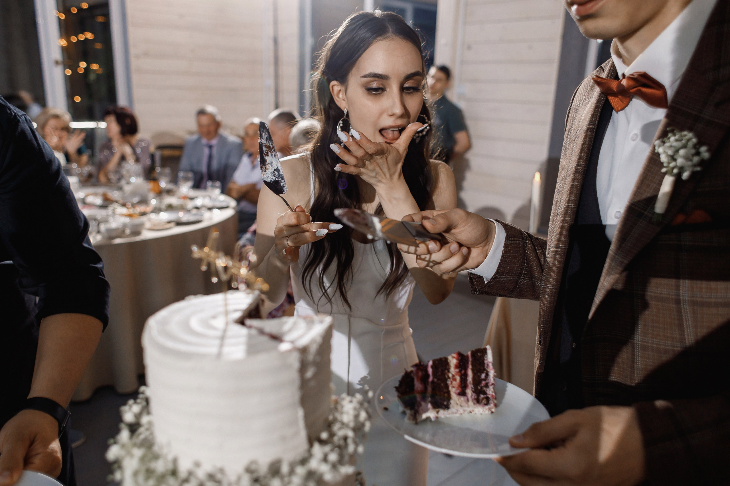 Aimer c’est agir. Свадебный фотограф Дмитрий Воробьев Ярославль