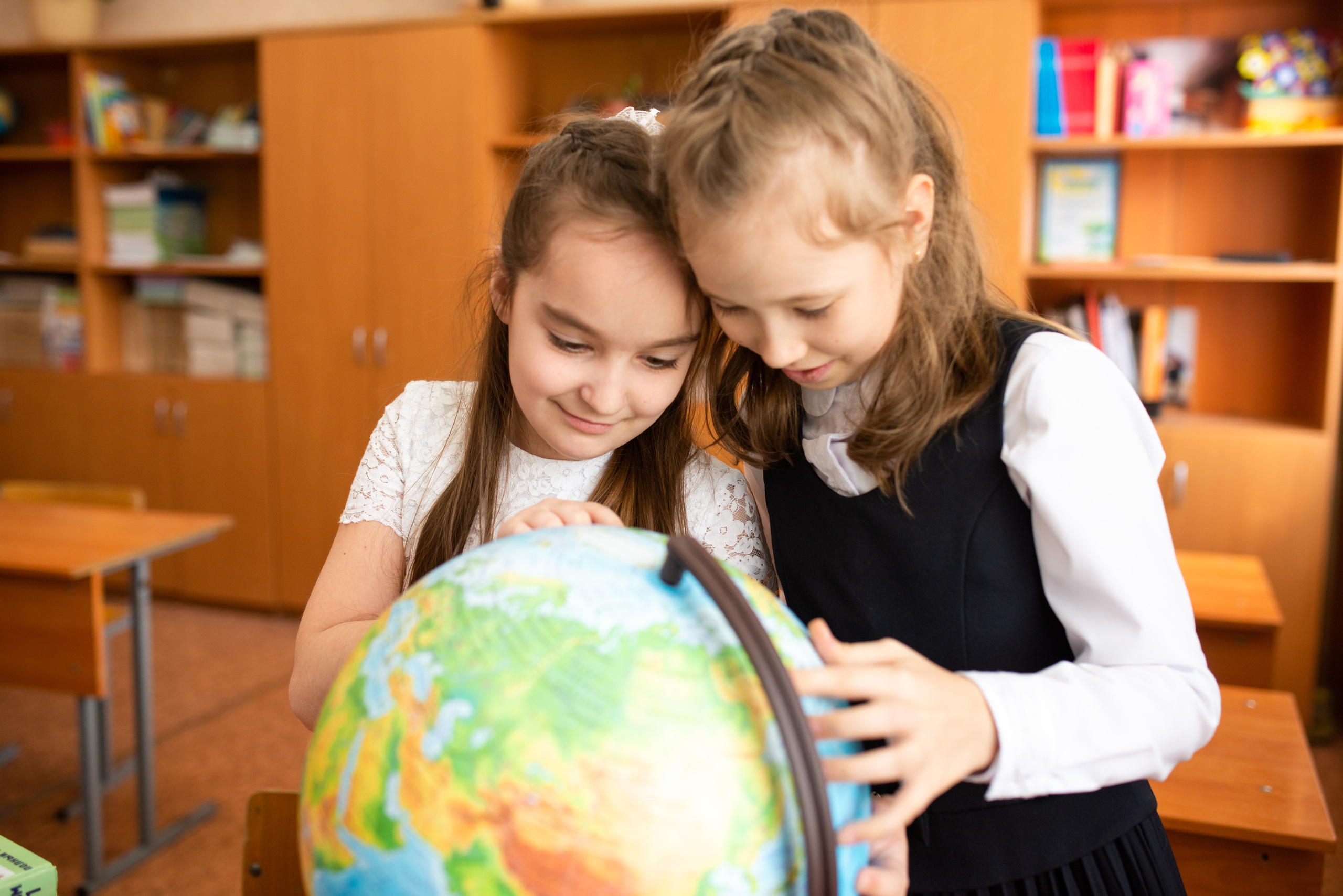 НАЧАЛЬНАЯ ШКОЛА. Семейный фотограф в Ярославле Екатерина Затеева