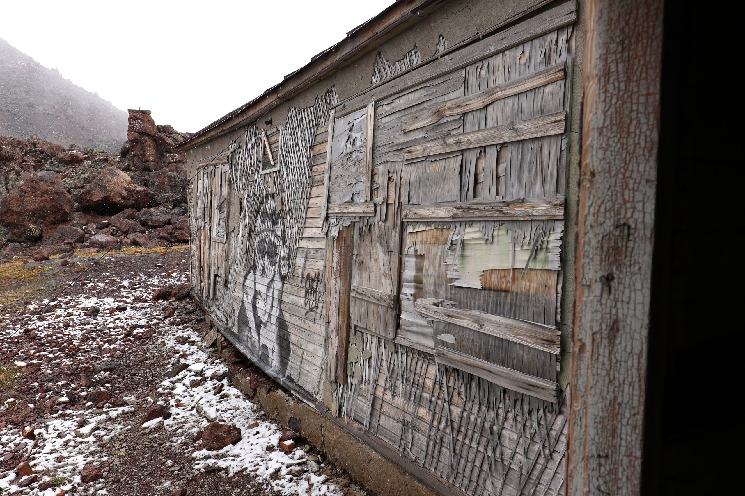 Приэльбрусье. Сентябрь 2024. Путешественник-фотограф из Санкт-Петербурга Татьяна Свистулина