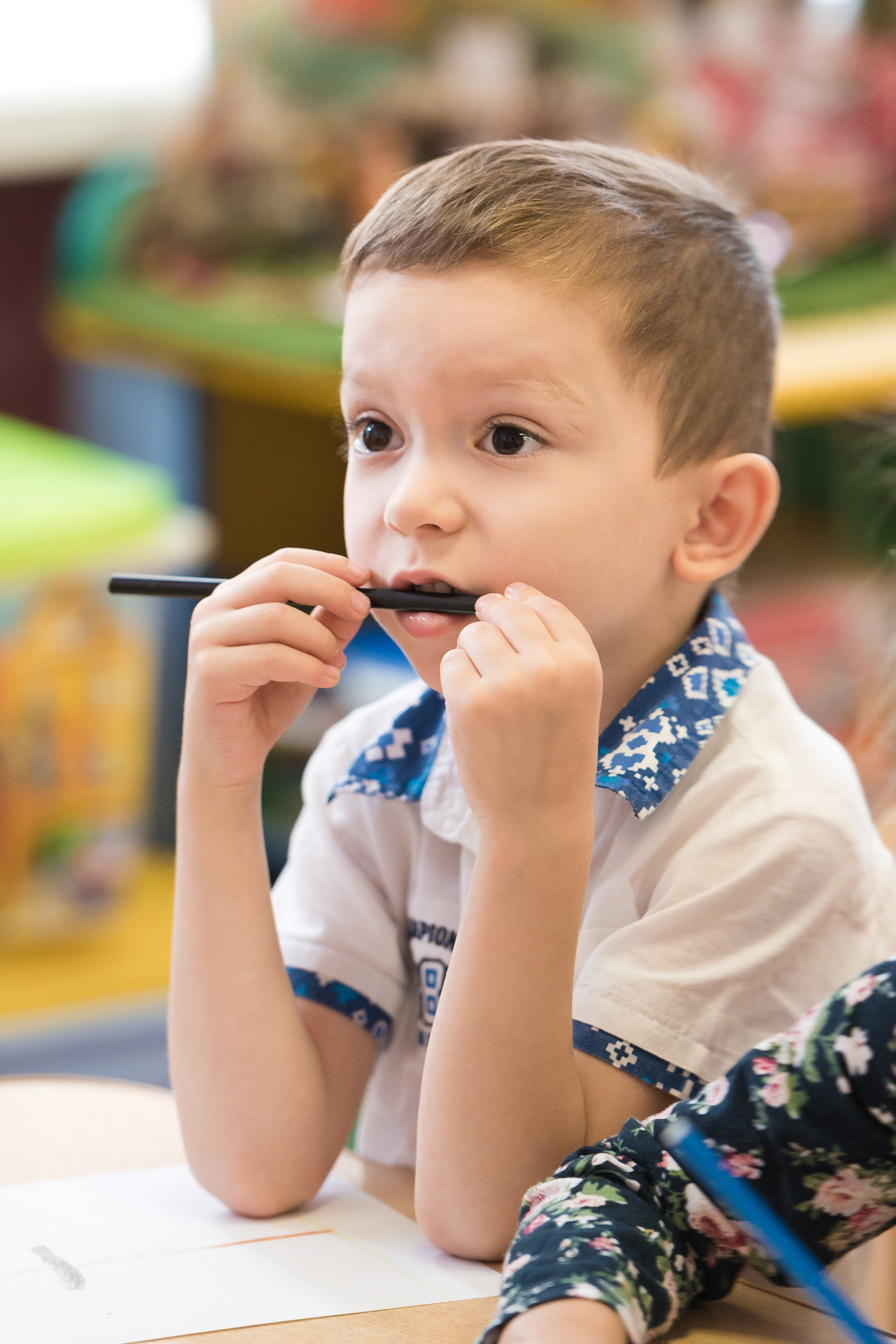 Детский сад. Фотограф Егоров Констанин