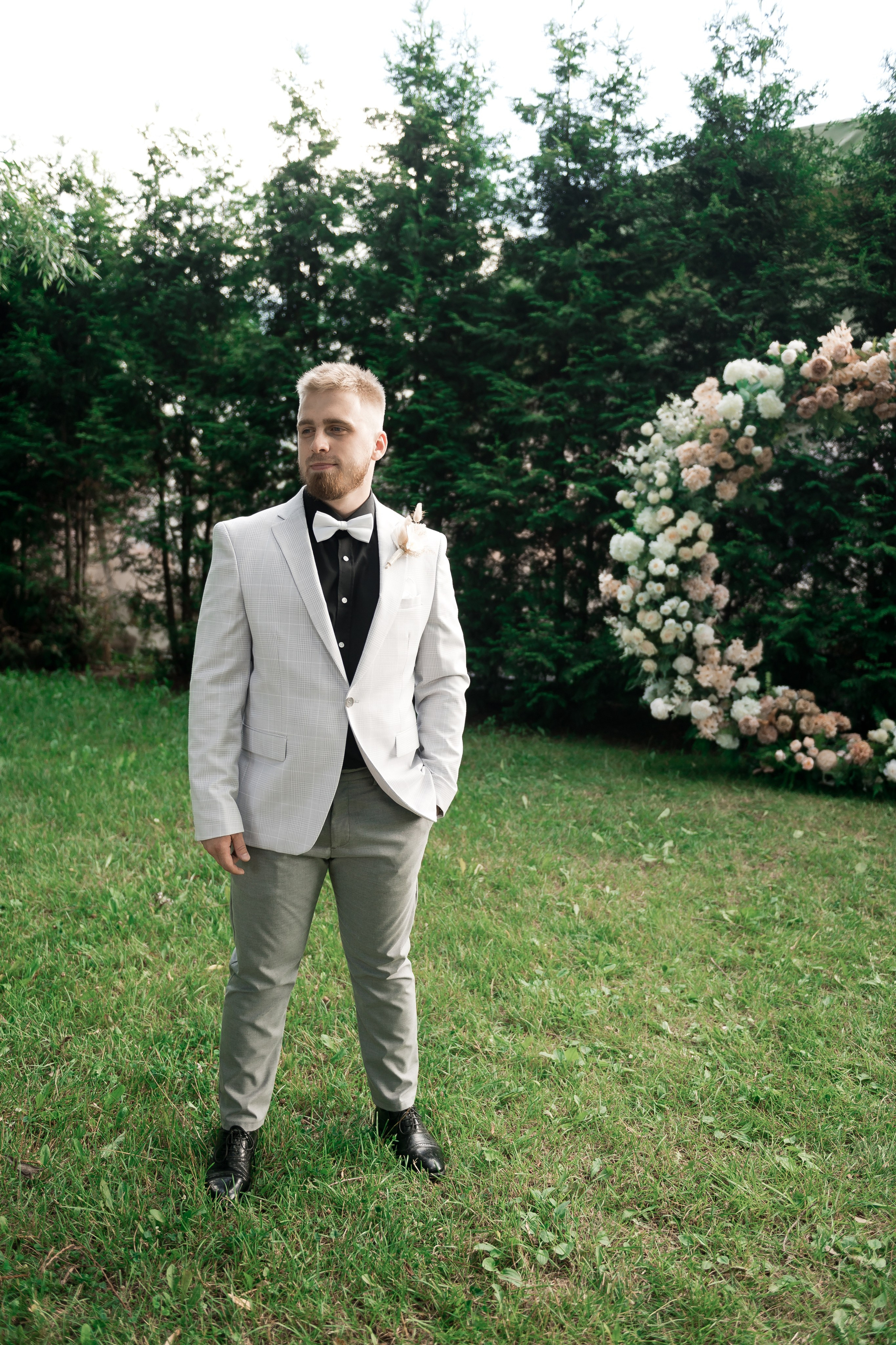 Дмитрий и Алина. Фотограф Егоров Констанин