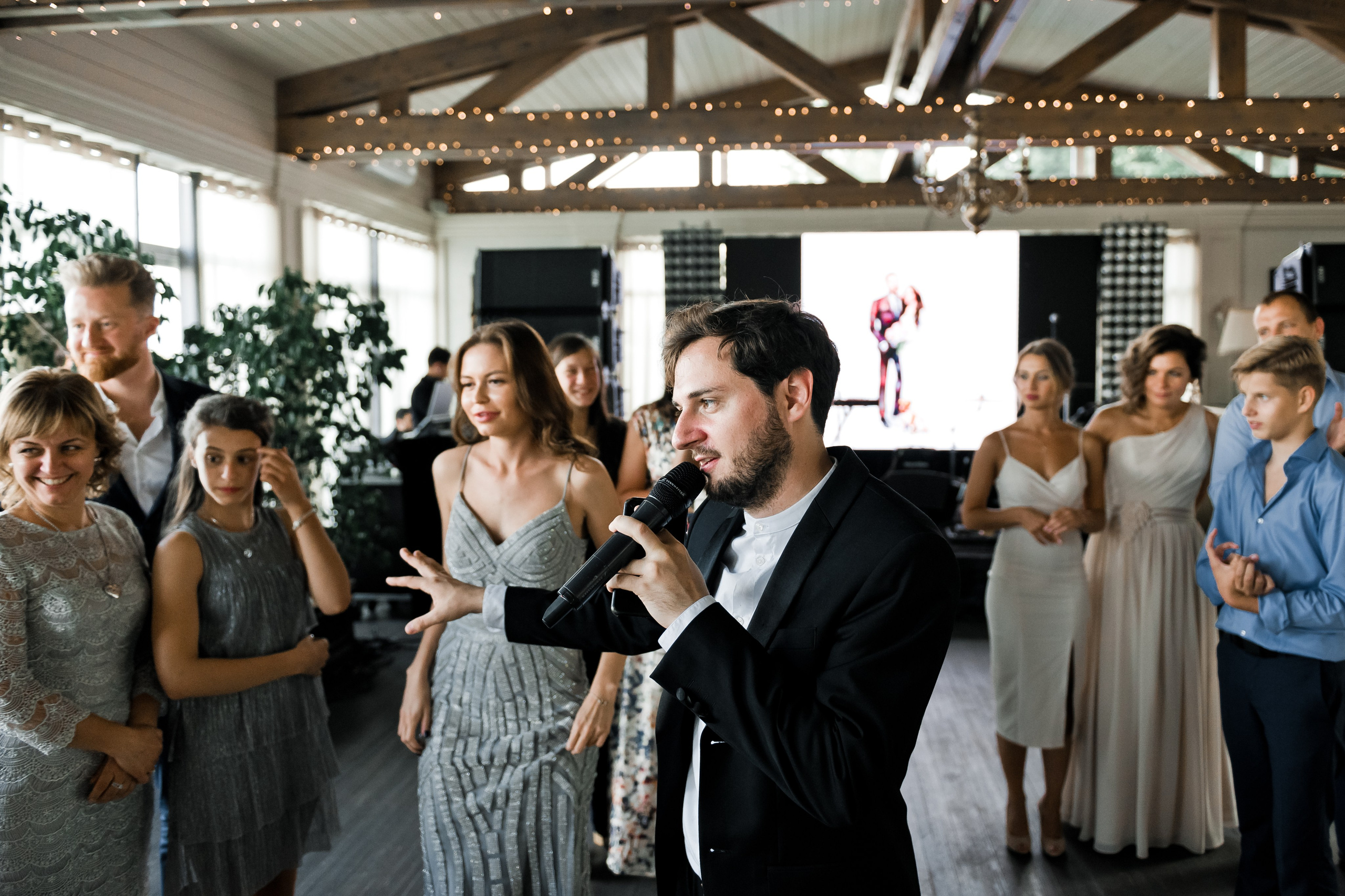 Дмитрий и Кристина. Фотограф Егоров Констанин