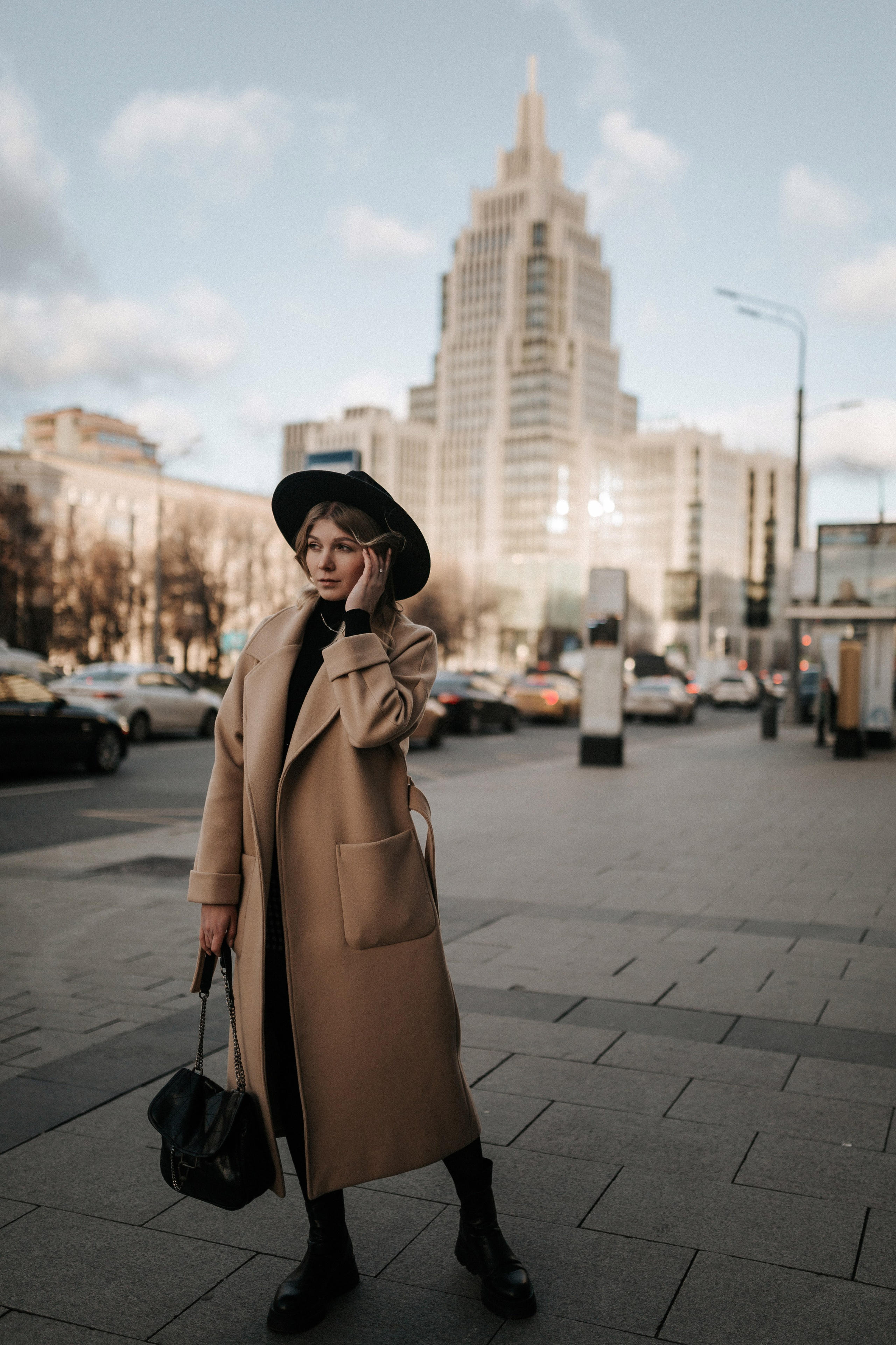 Портрет. Портретный фотограф в Москве