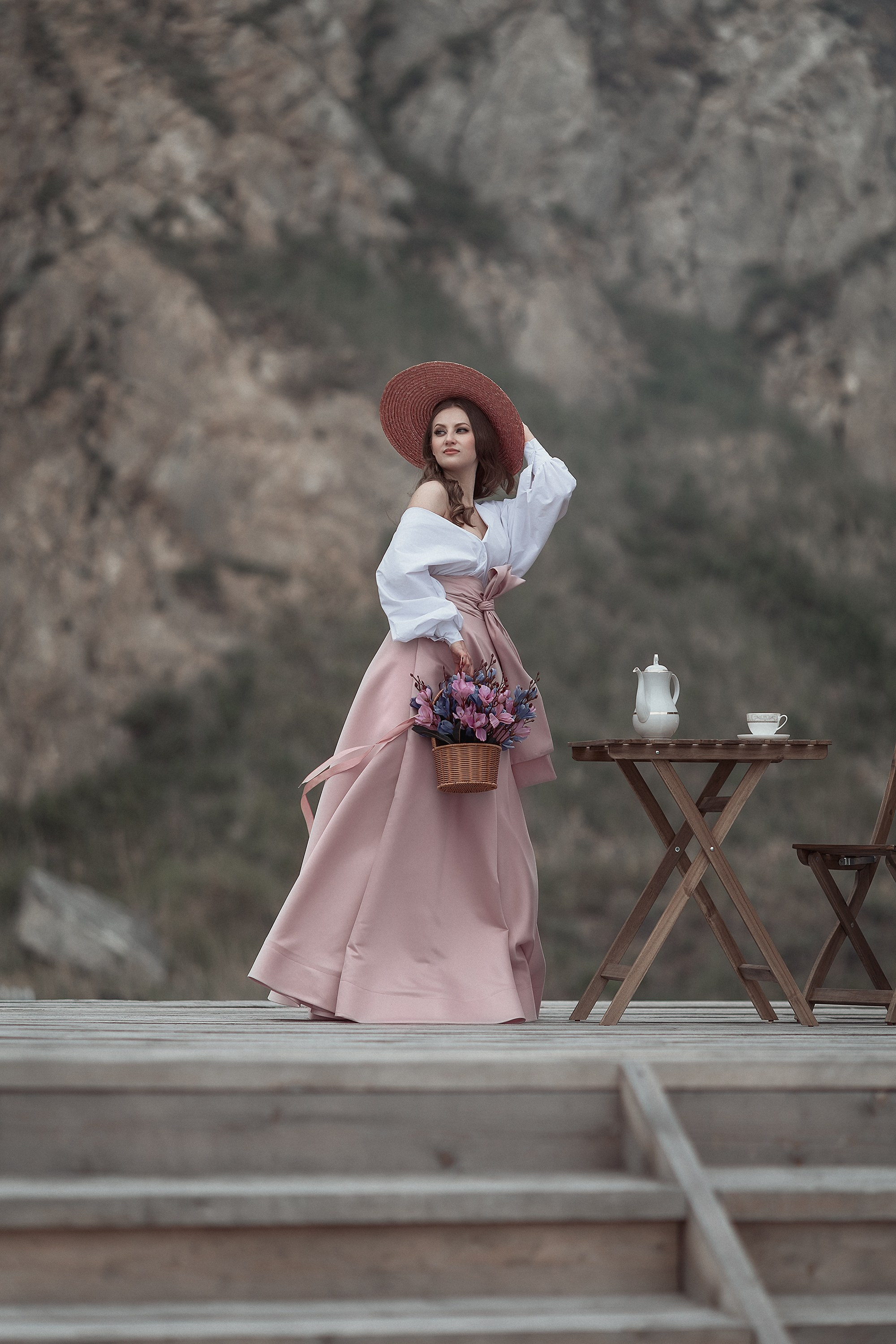 Валентина. Фотограф Алёна Яковлева