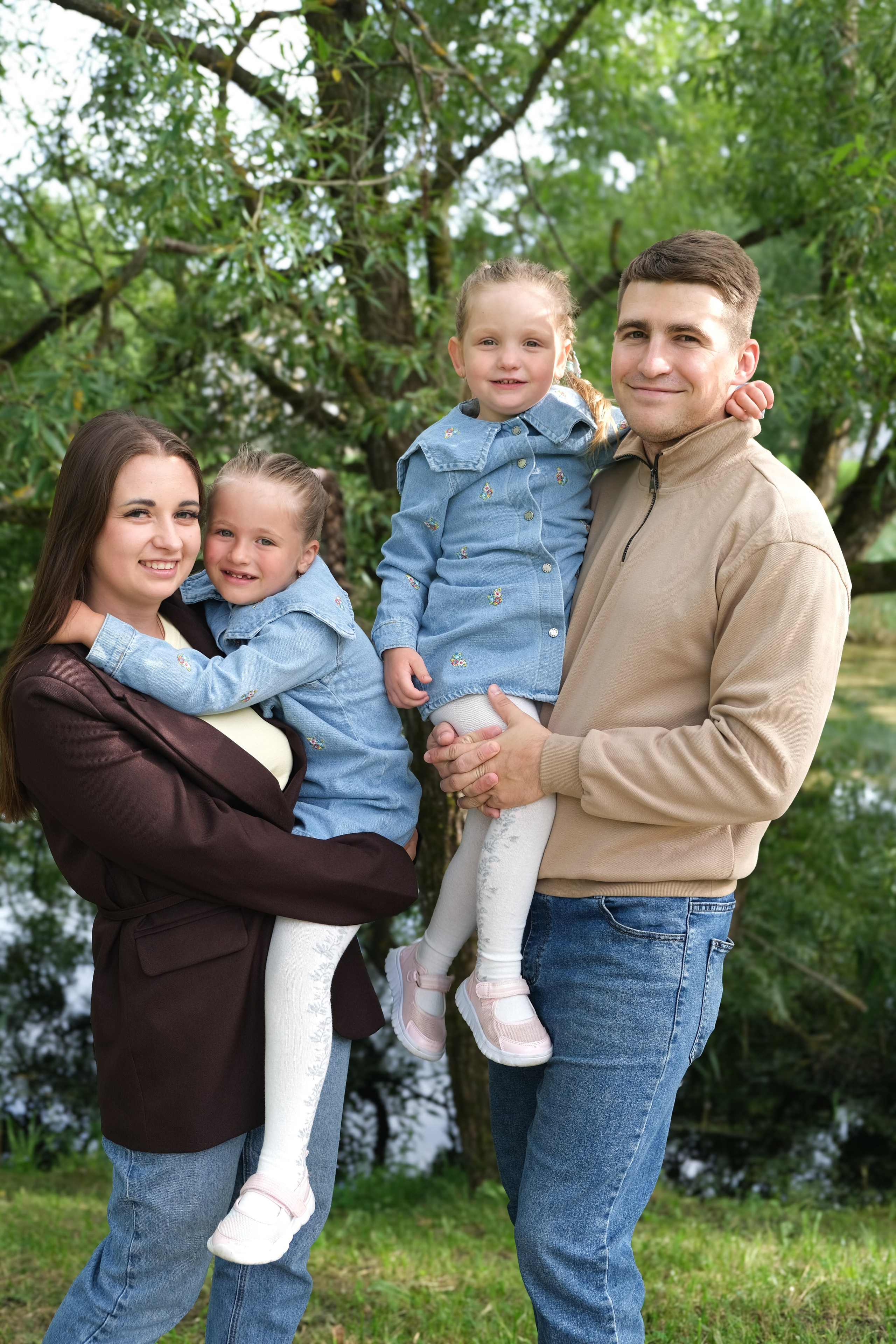 Семейные фотосессии. Фотосессии в г. Пушкин Саша Бауэр | Фотопроекты