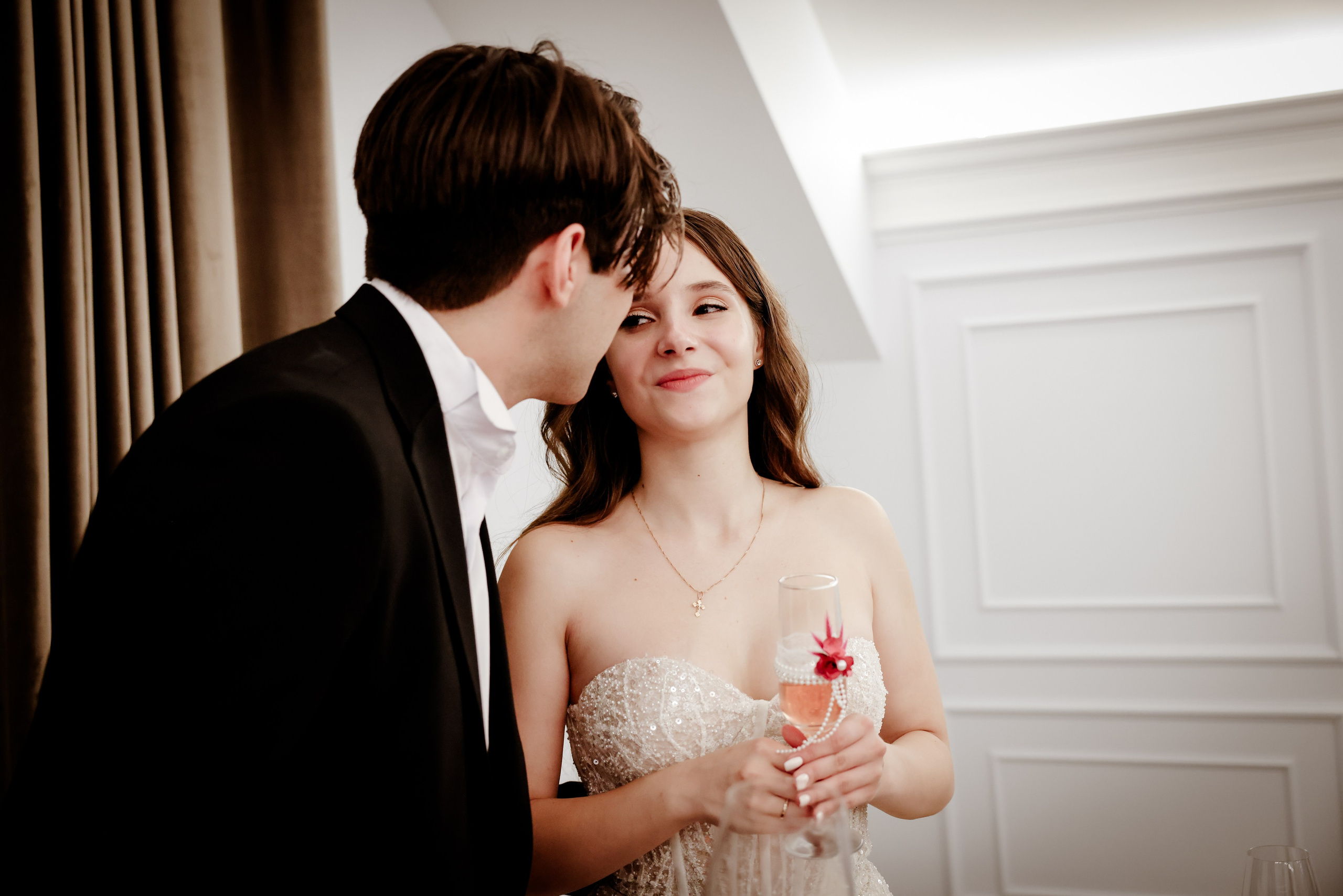 Свадьба Ксении и Думитру. Виктория Зудина — фотограф в Москве