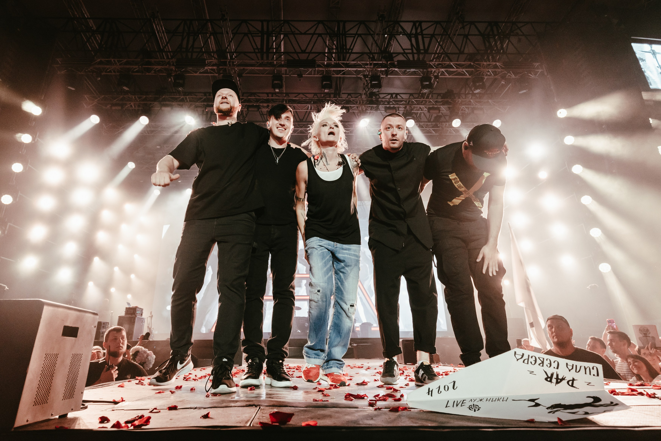 Arbenina's anniversary. Виктория Зудина — фотограф в Москве