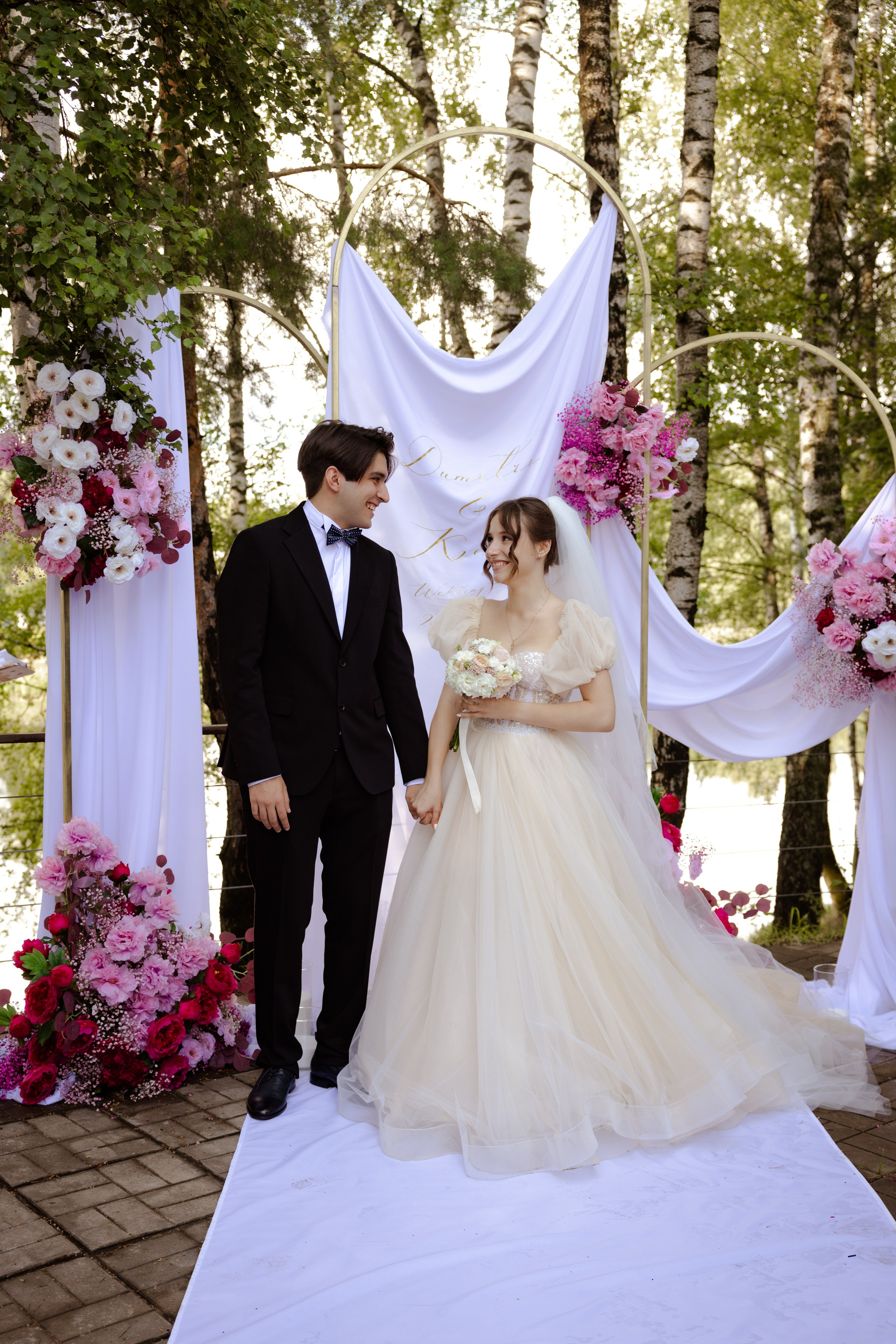 Свадьба Ксении и Думитру. Виктория Зудина — фотограф в Москве