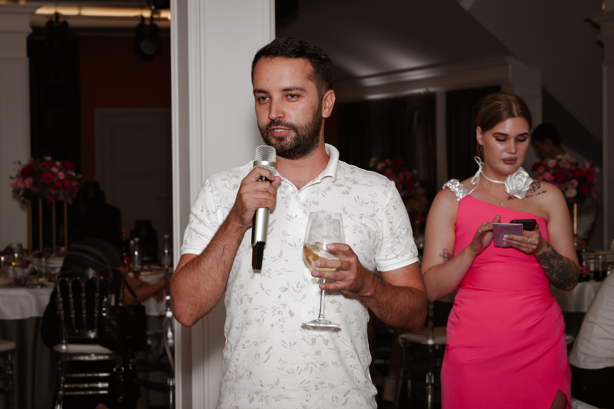 Свадьба Ксении и Думитру. Виктория Зудина — фотограф в Москве