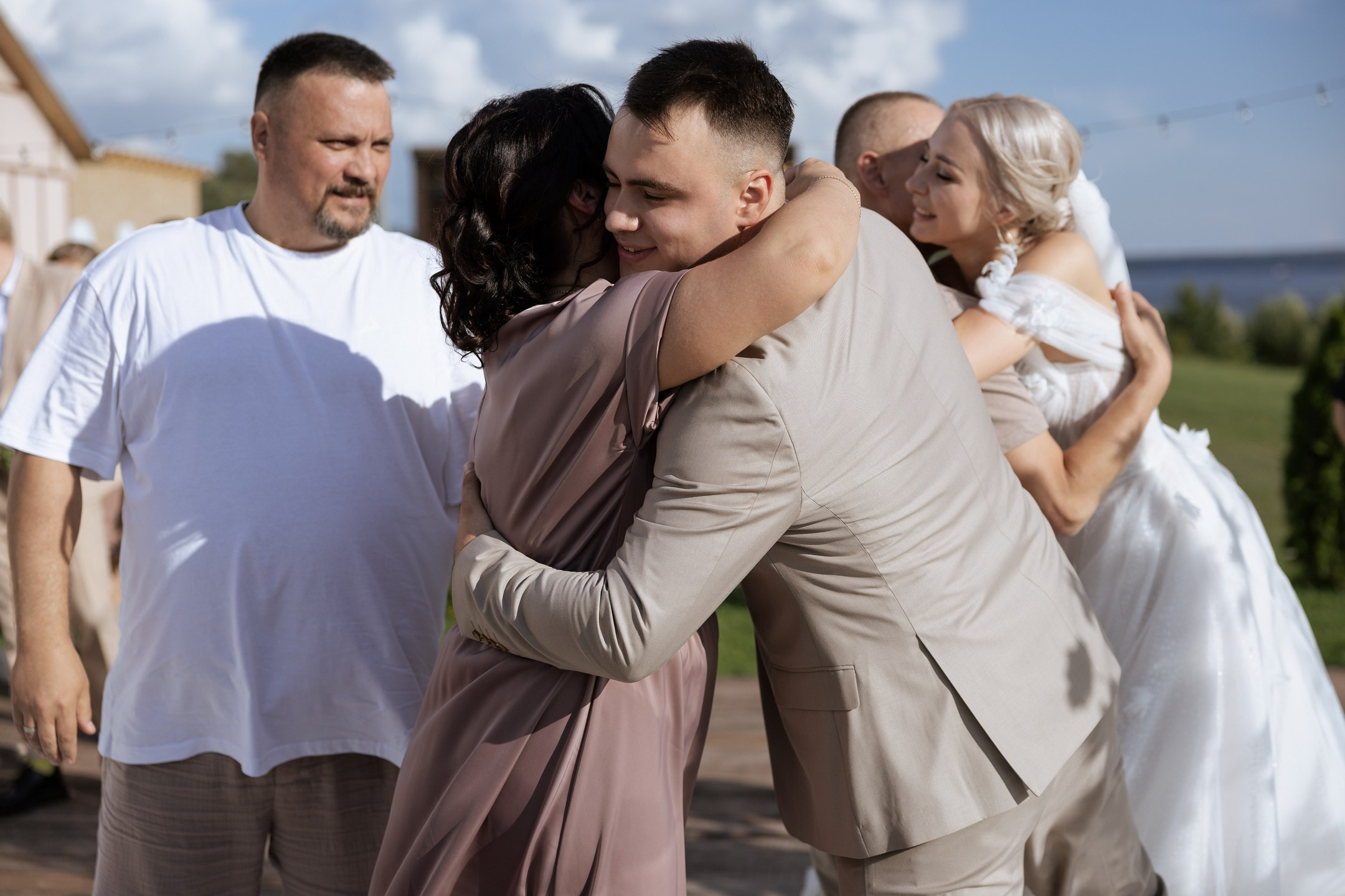 Руслан и Саша. Свадебный фотограф Ярославль Дмитрий Васячкин