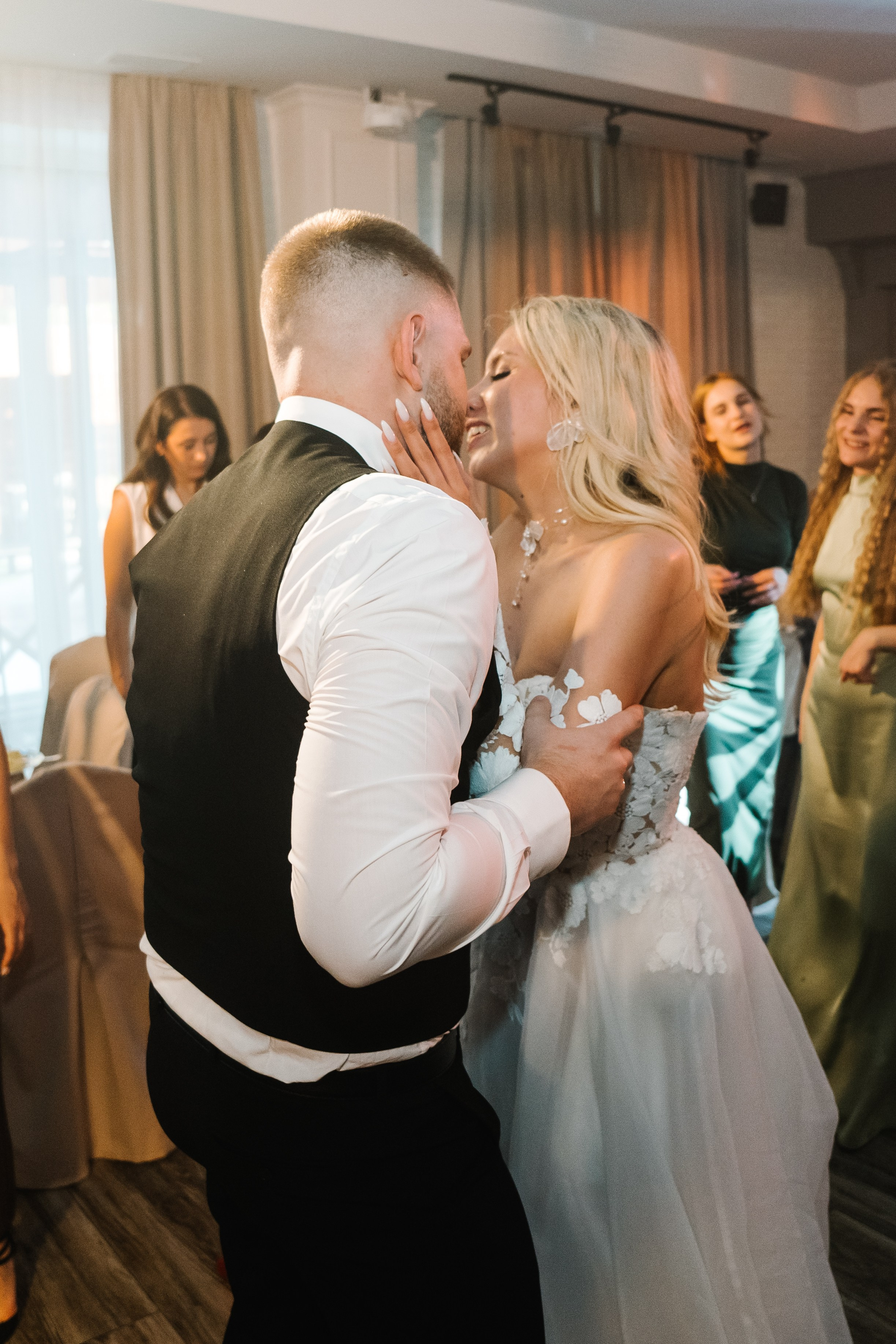 Виктория и Данила. Дмитрий Зайцев свадебный фотограф Тамбов